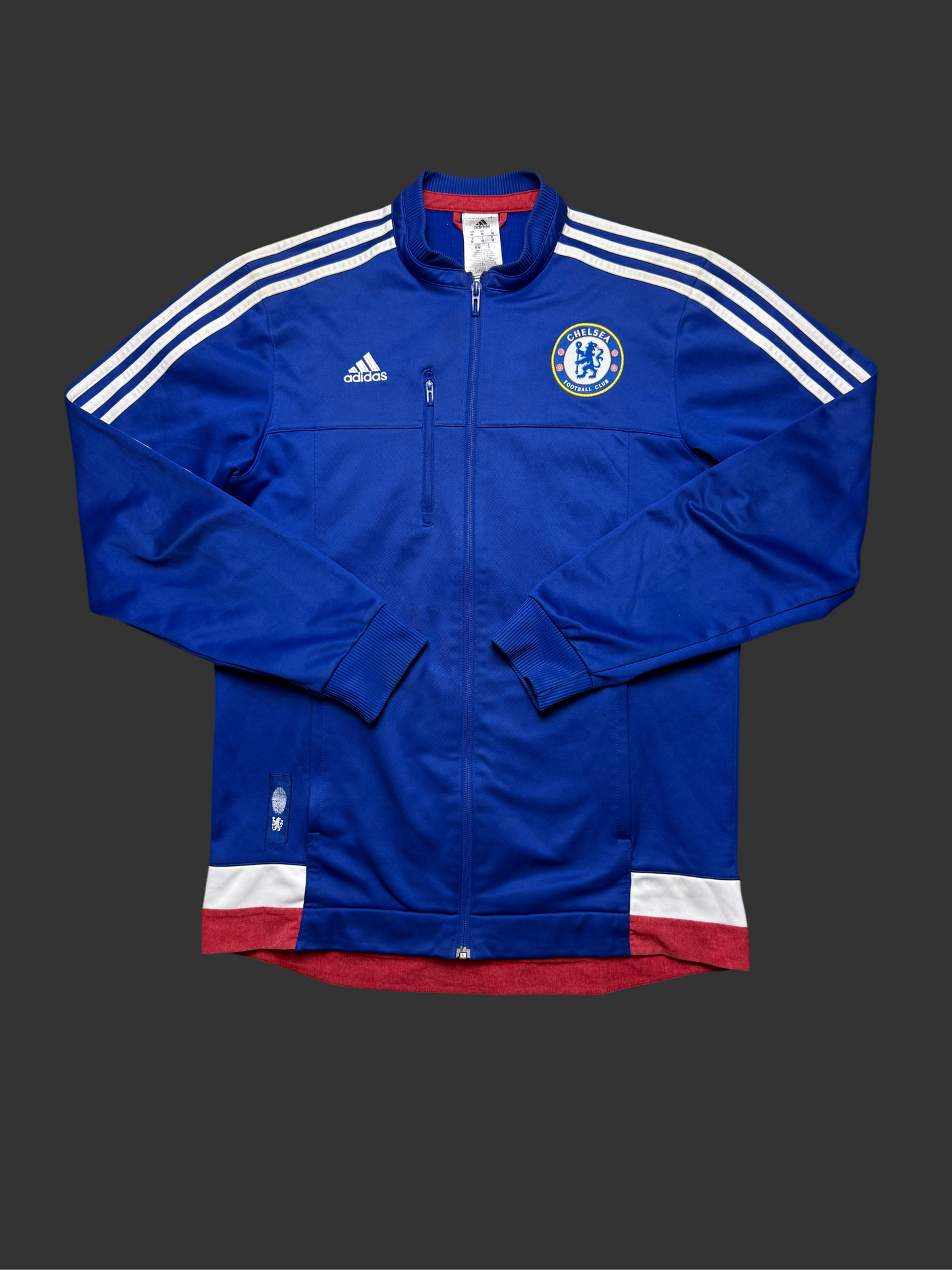 Chelsea Trackjacket Adidas M