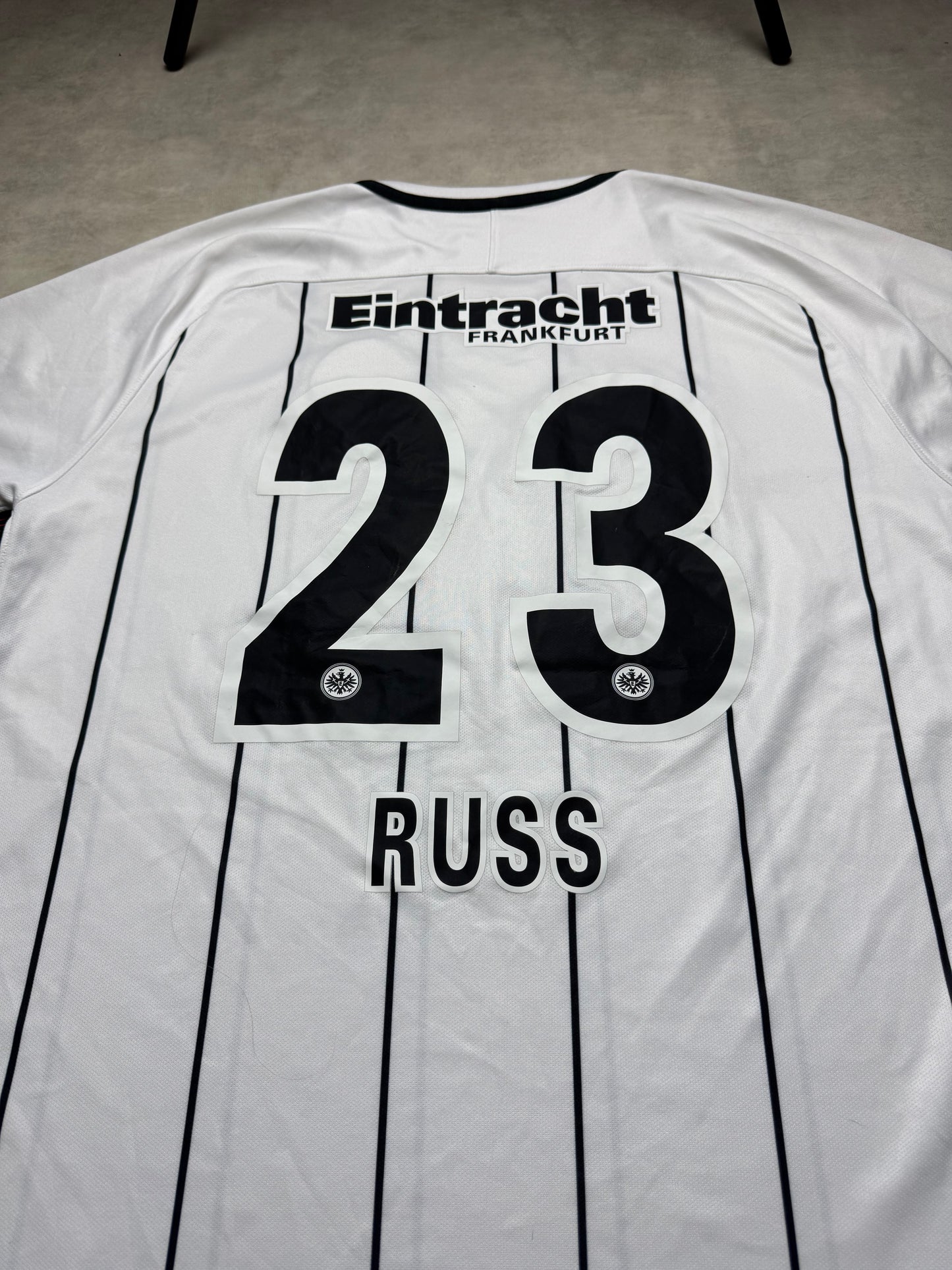 Eintracht Frankfurt Marco Russ Trikot Nike XL 2017