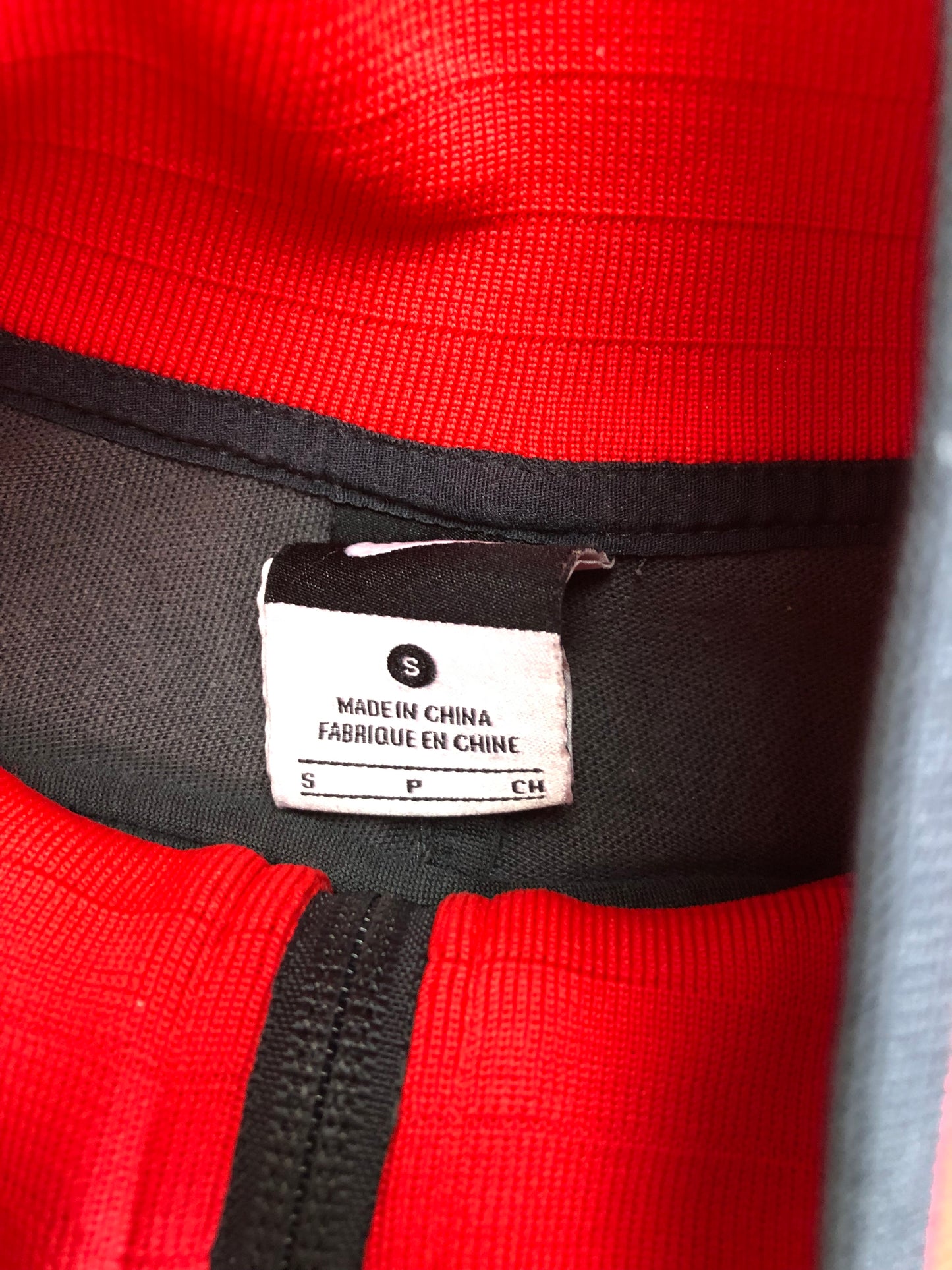 Manchester United Trackjacket Nike S