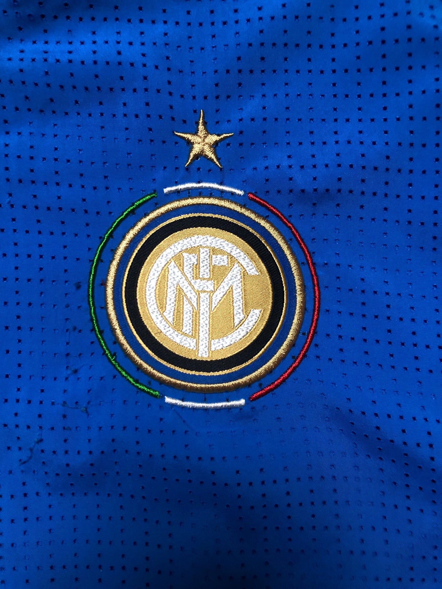 Inter Milan Trackjacket Nike M