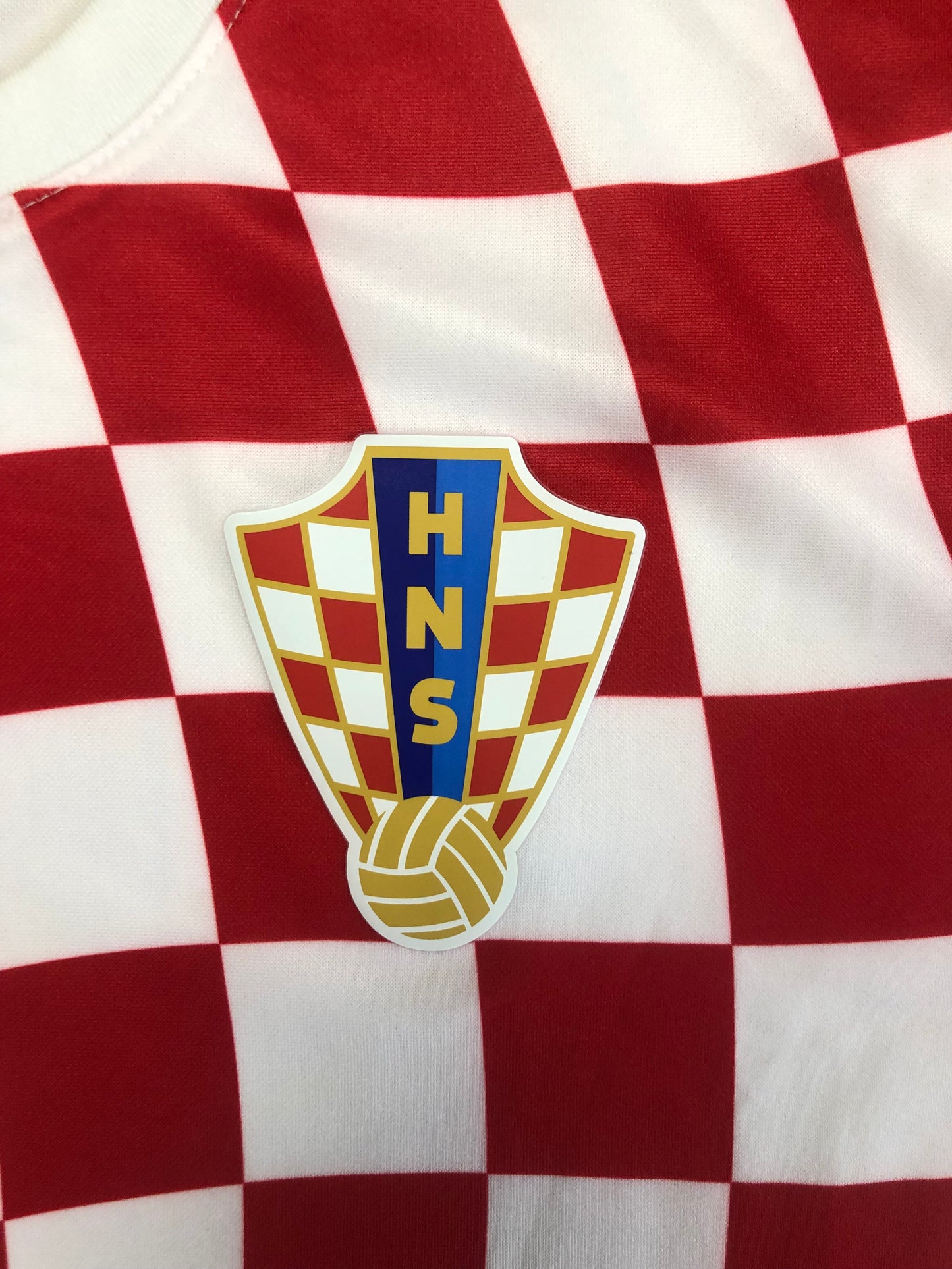 Kroatien Trikot Nike XL