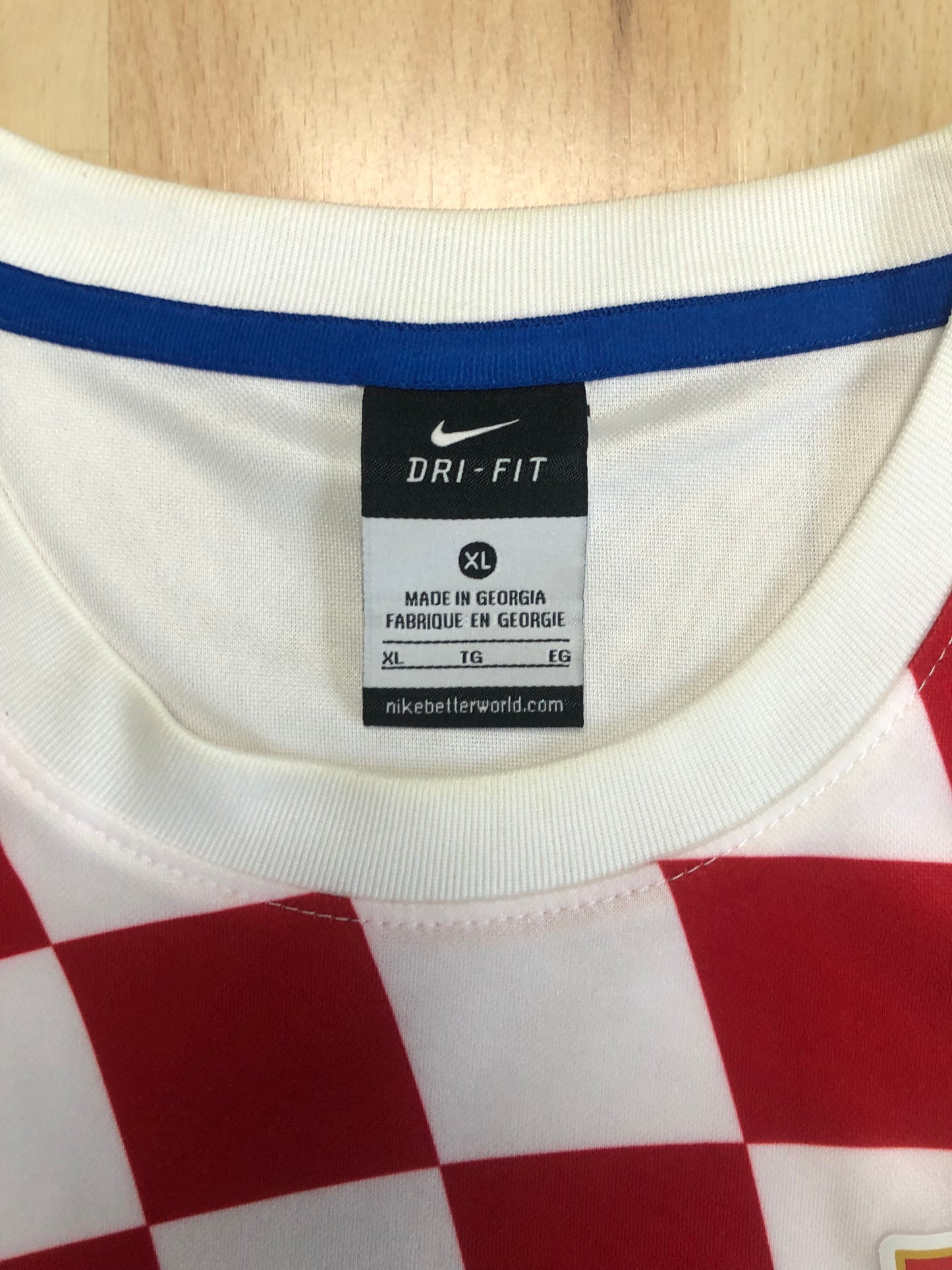 Kroatien Trikot Nike XL