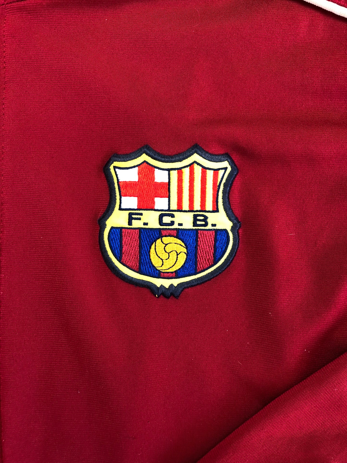 Barcelona Trackjacket Nike S