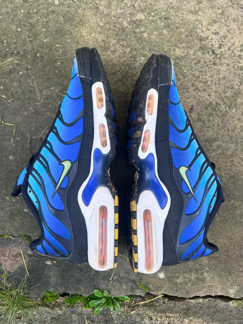 Nike TN OG Hyperblue Schuhe 44