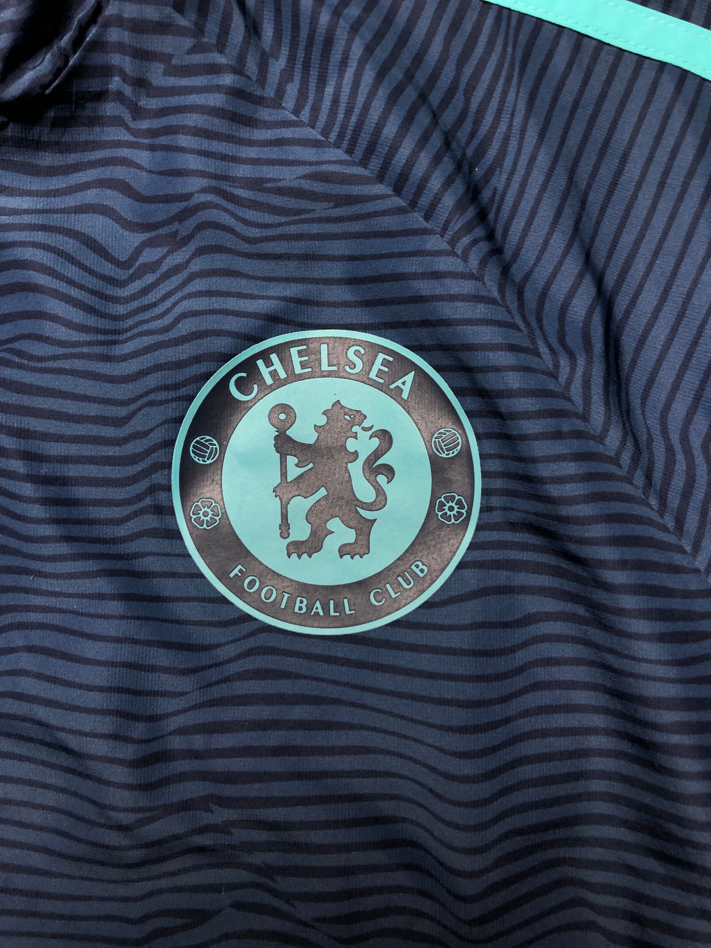 Chelsea Trackjacket Adidas M Champions League Edition