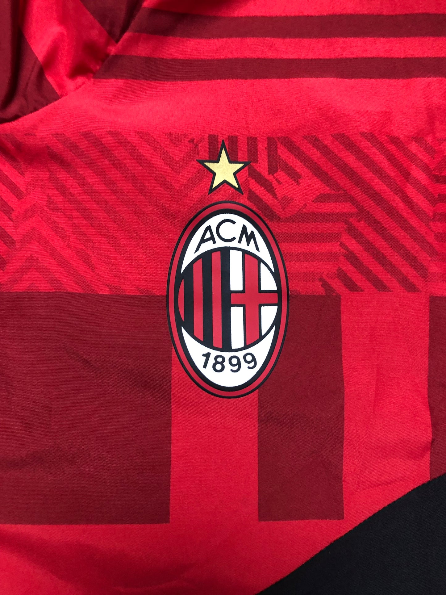 AC Milan Trackjacket Puma L