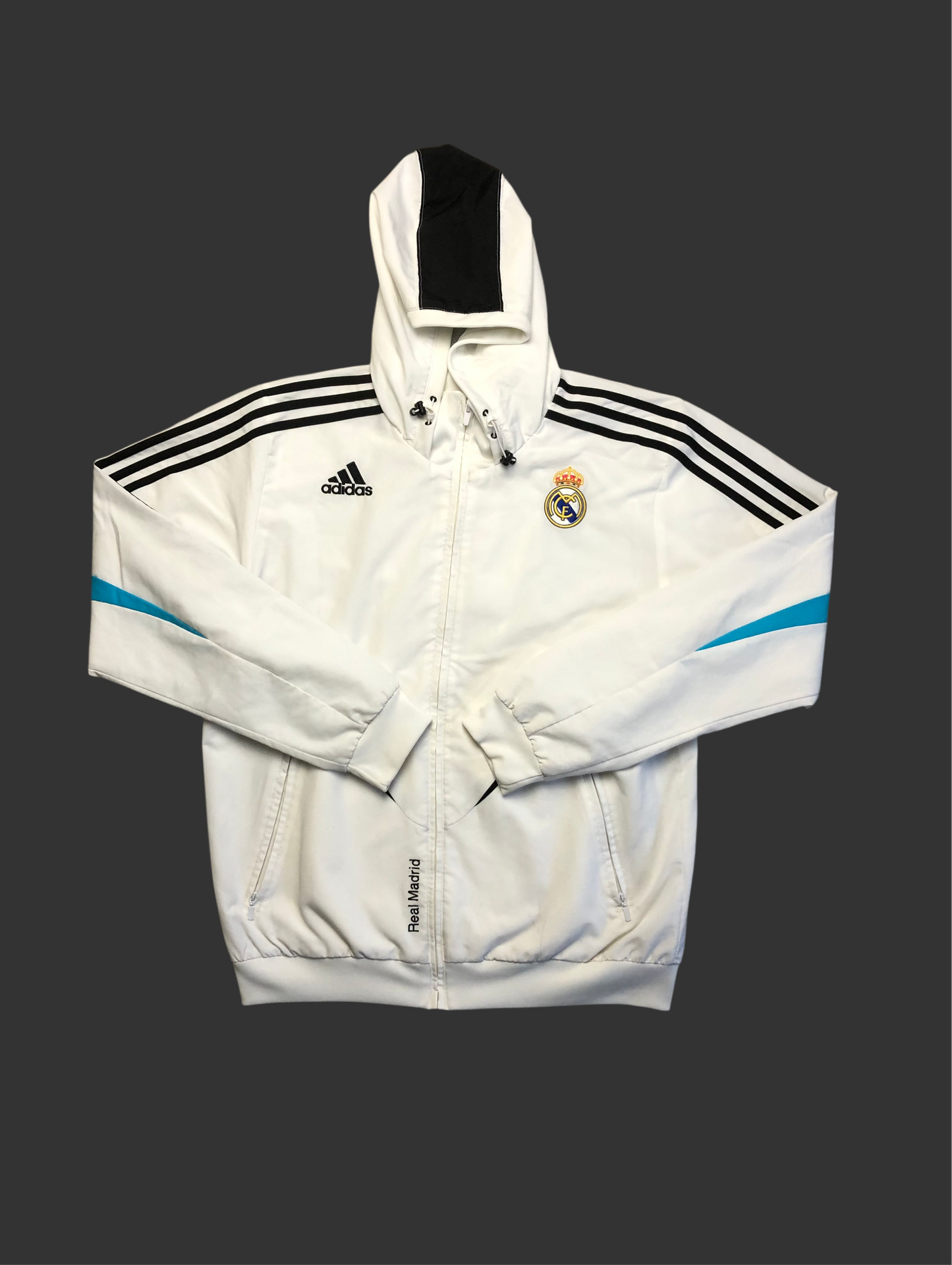 Real Madrid Trackjacket Adidas L