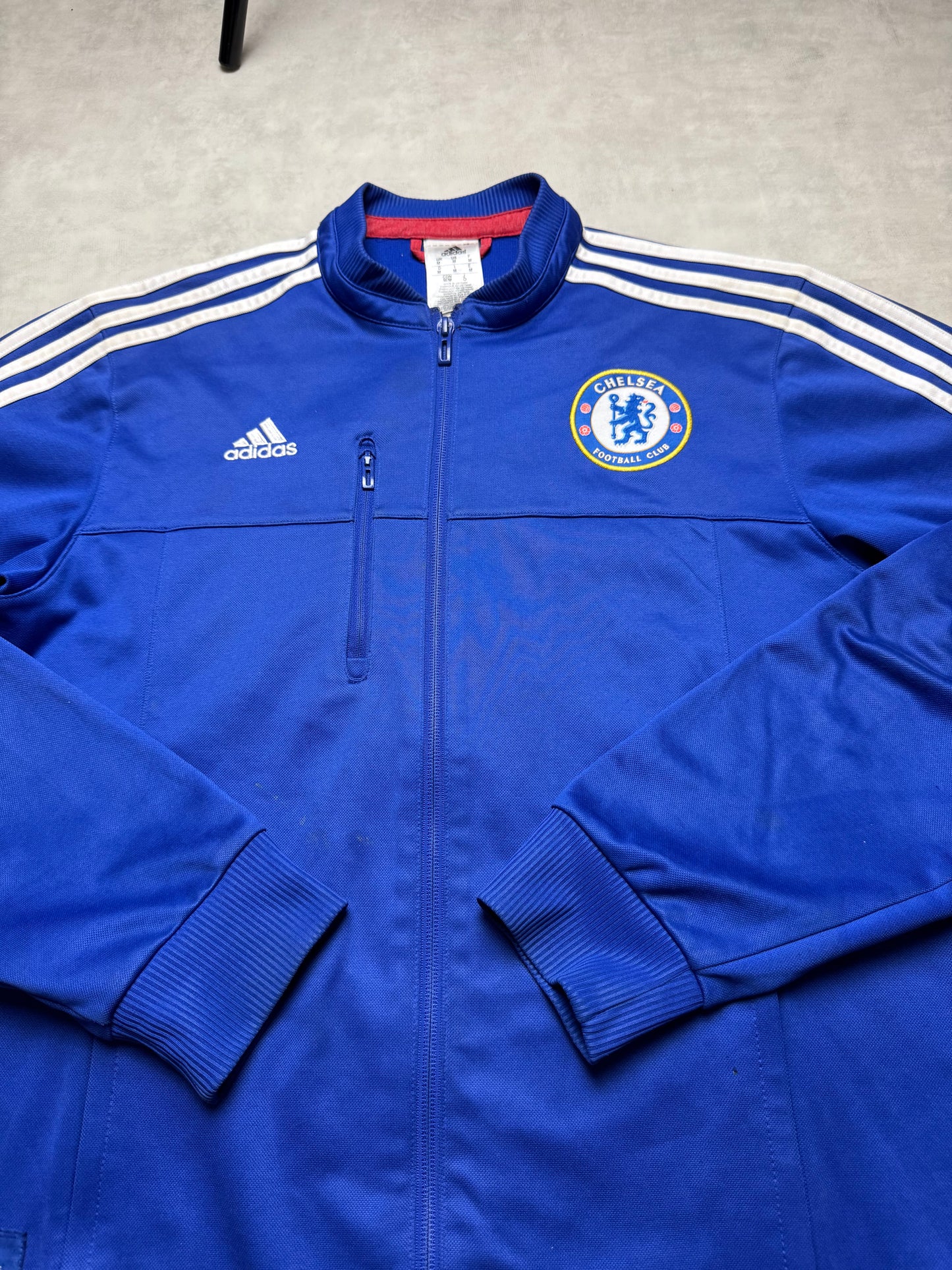 Chelsea Trackjacket Adidas M