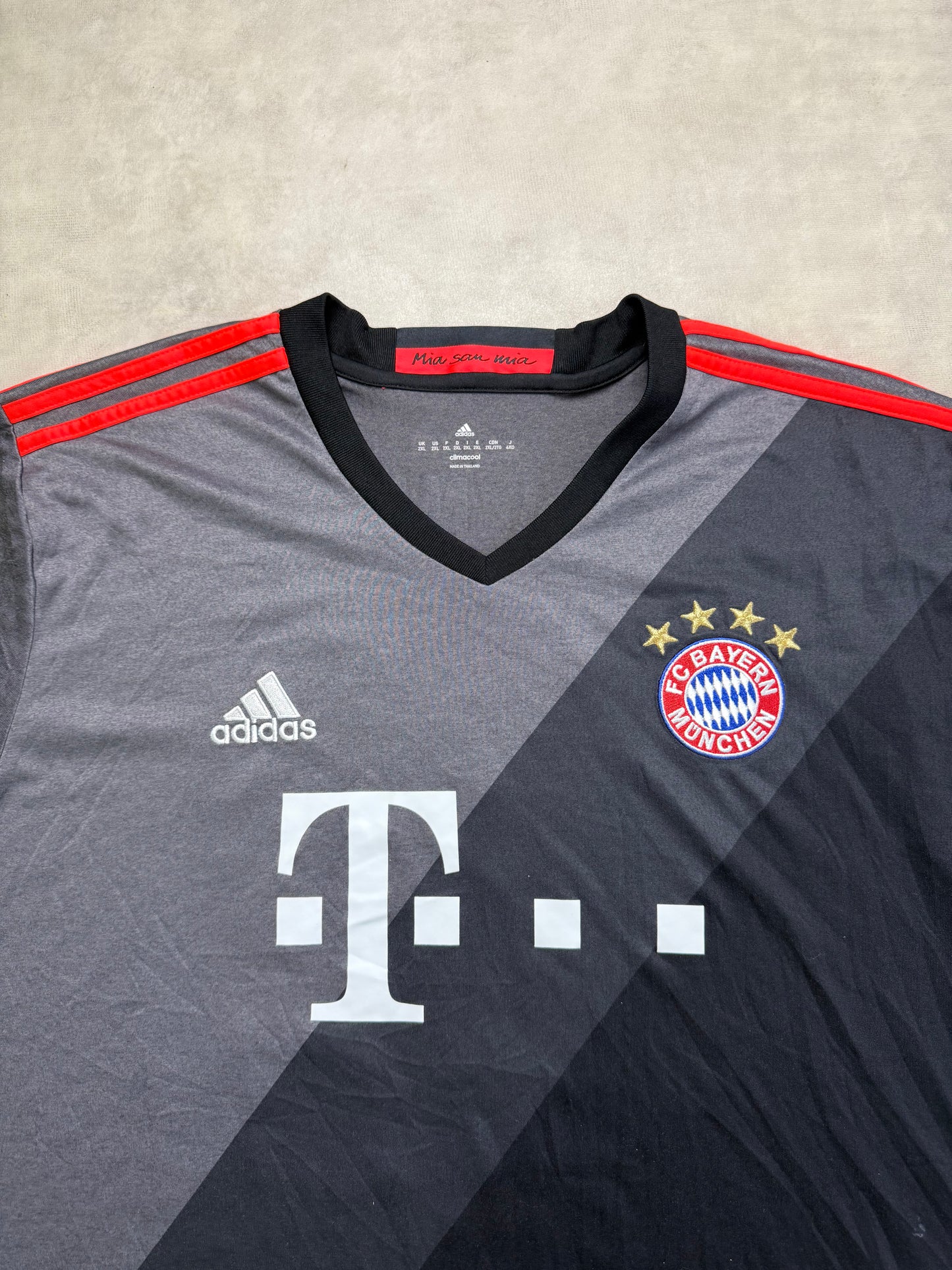 Bayern München Joshua Kimmich Trikot Adidas XXL