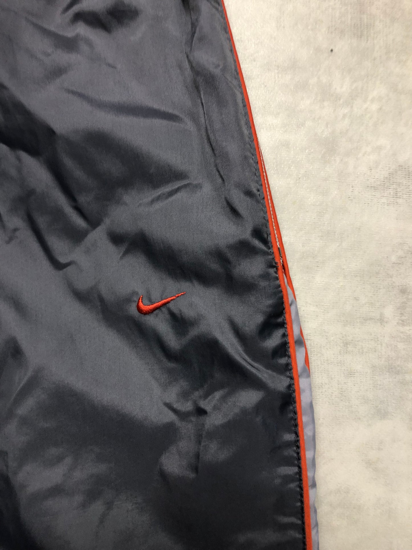 Nike Trackpants grau M