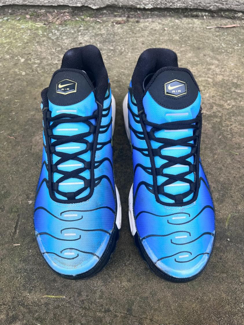 Nike TN OG Hyperblue Schuhe 44