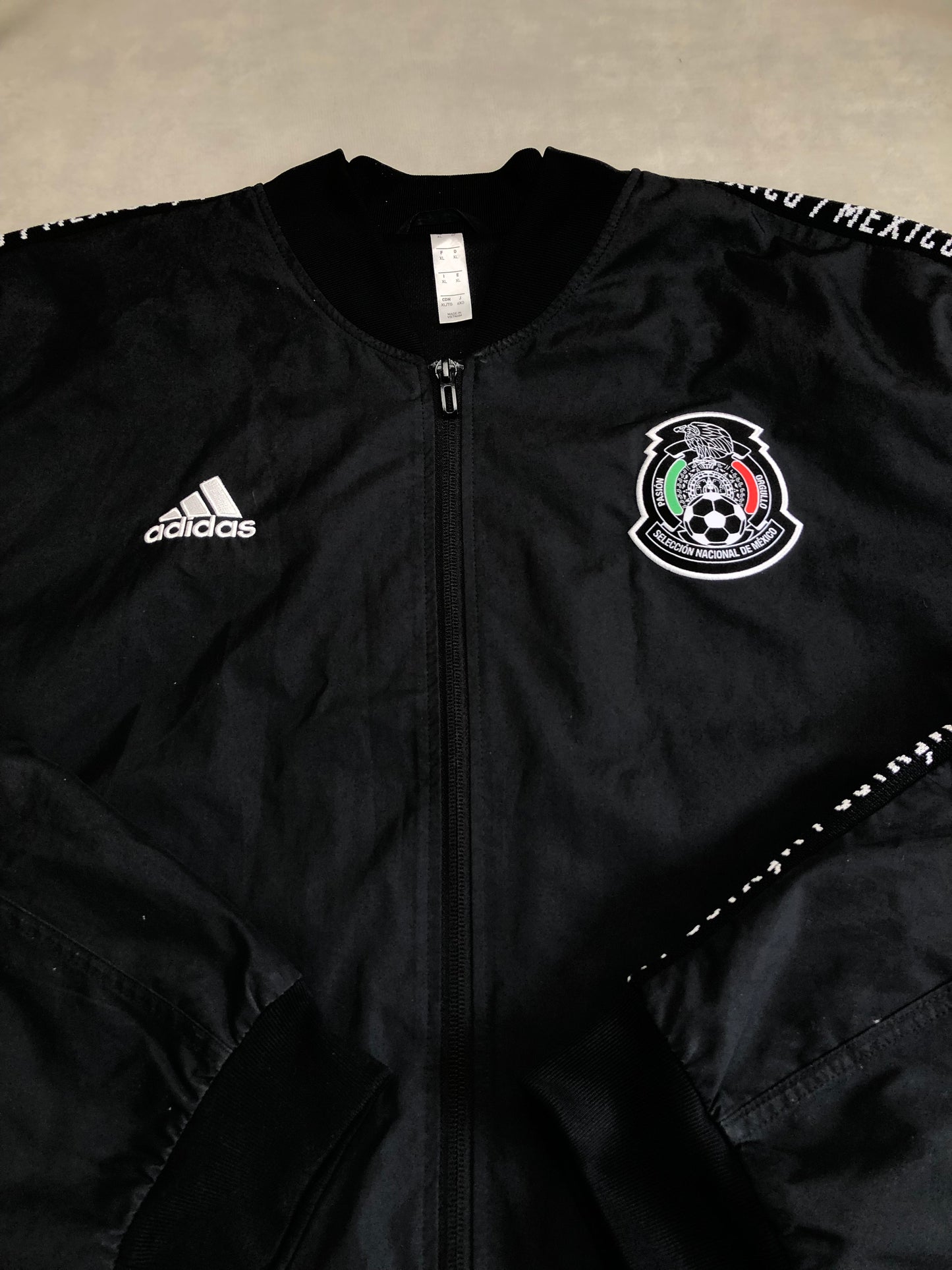 Mexiko Trackjacket Adidas XL