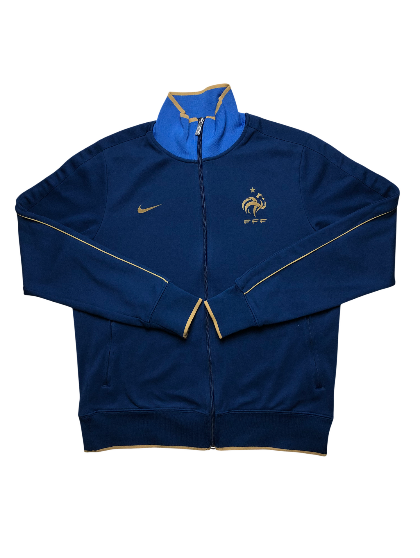 Frankreich Trackjacket Nike L
