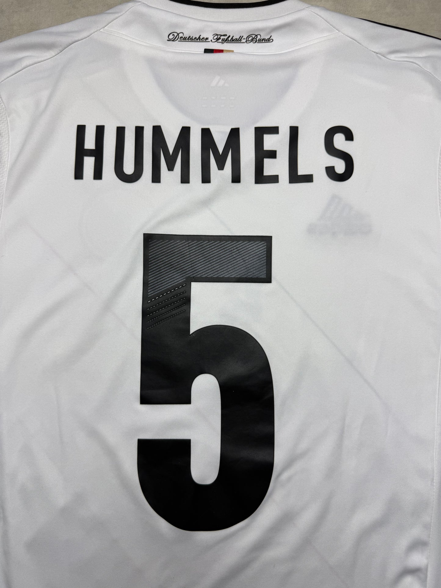 Deutschland DFB Mats Hummels Trikot Adidas S