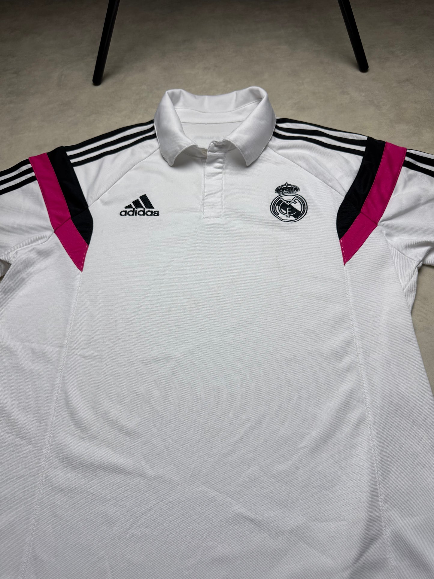 Real Madrid Polohemd Adidas L