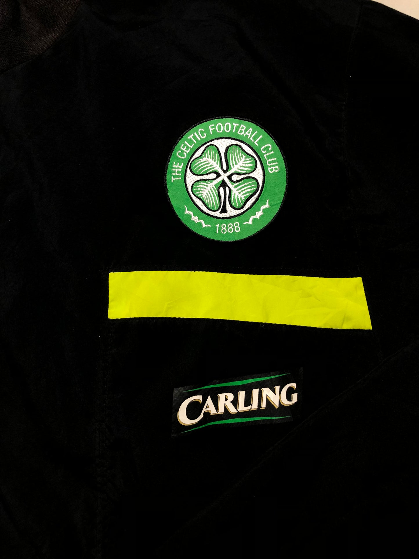Celtic Glasgow Trackjacket Nike L