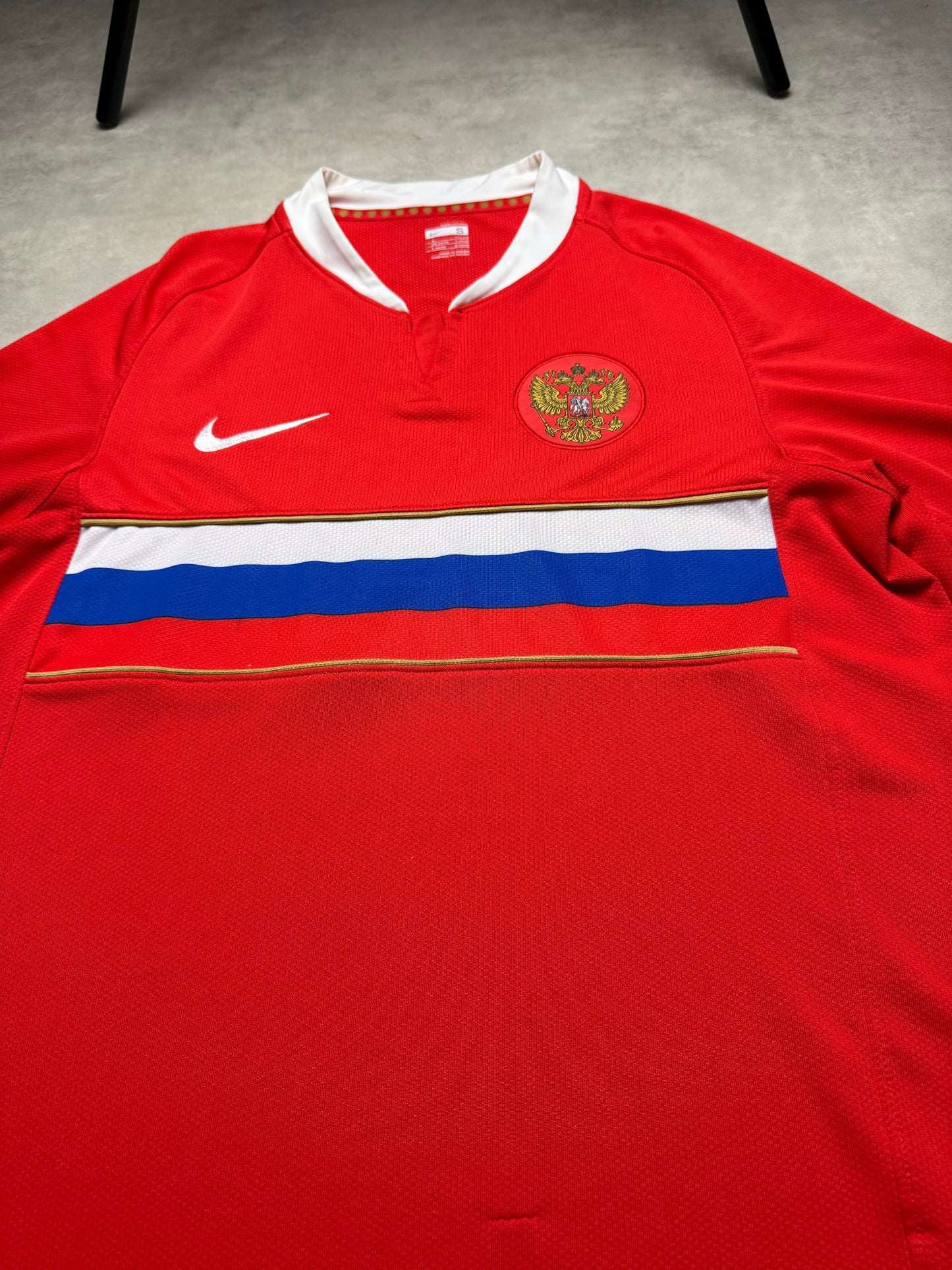 Russland Trikot Nike S