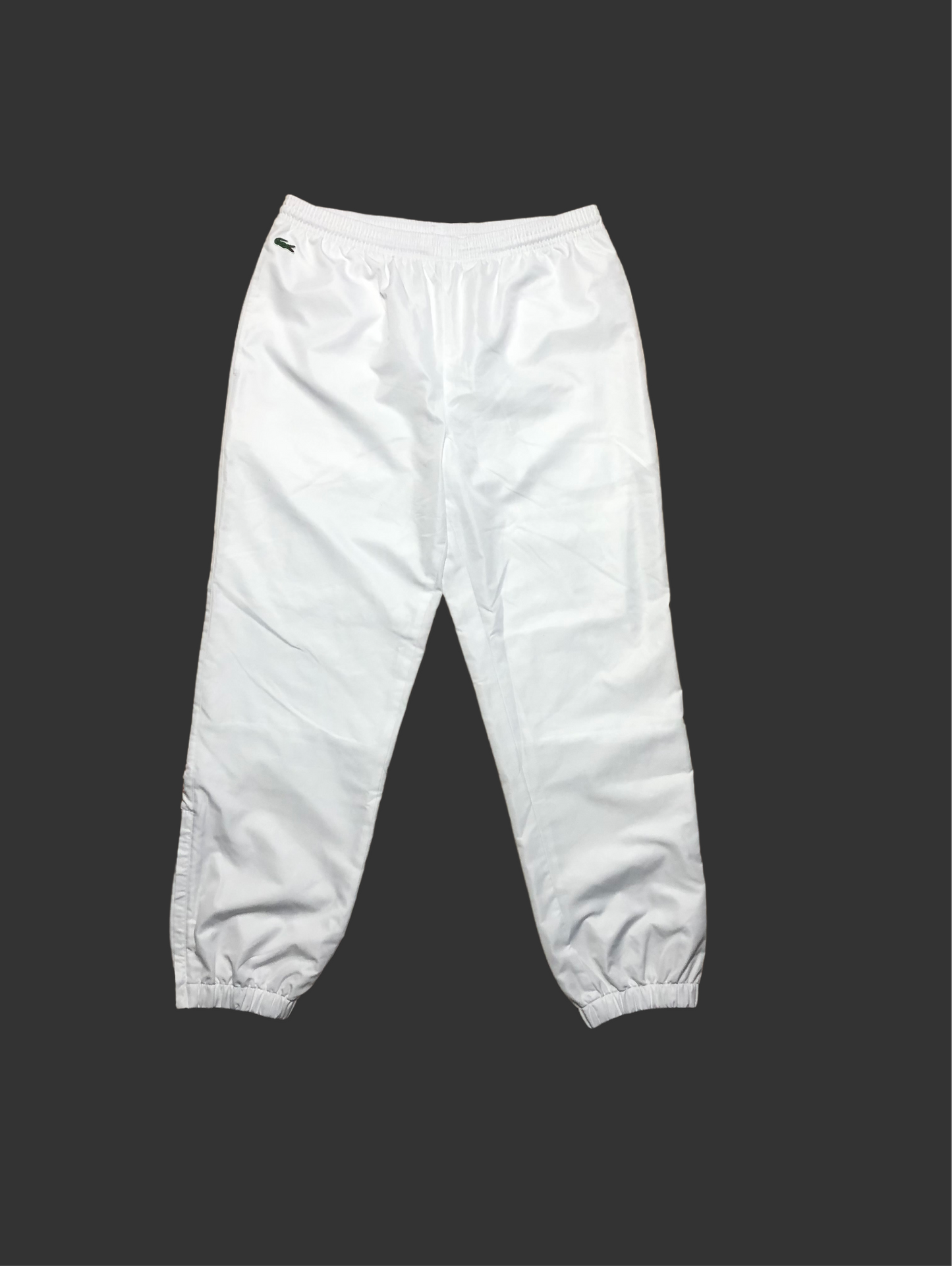 Lacoste Trackpants L weiß