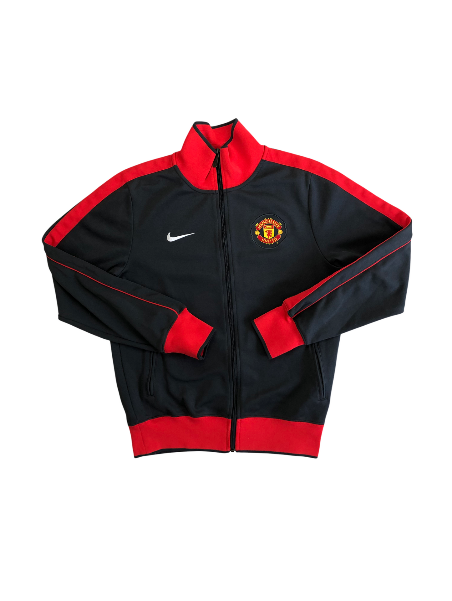 Manchester United Trackjacket Nike S