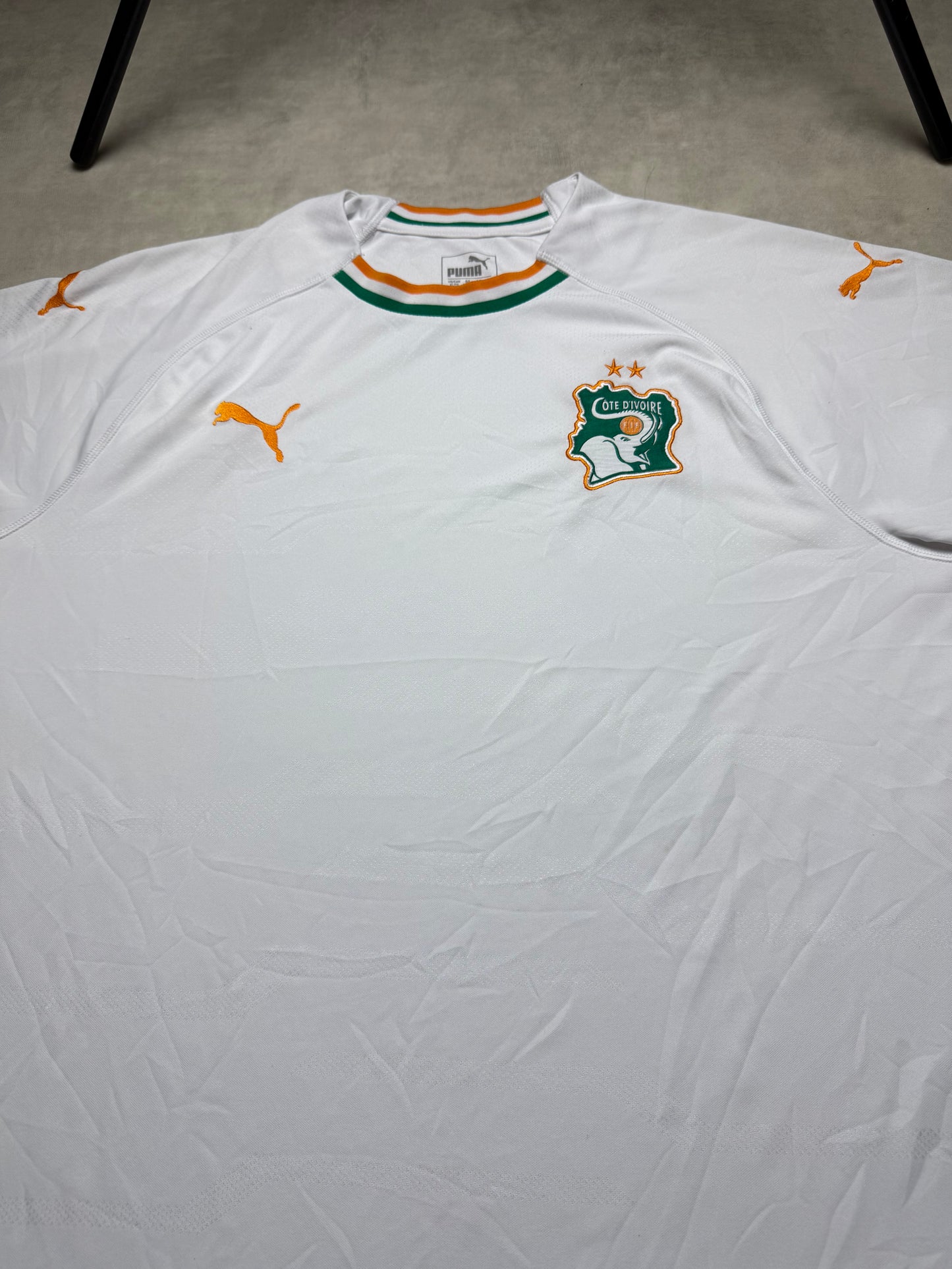 Elfenbeinküste Trikot Puma XL