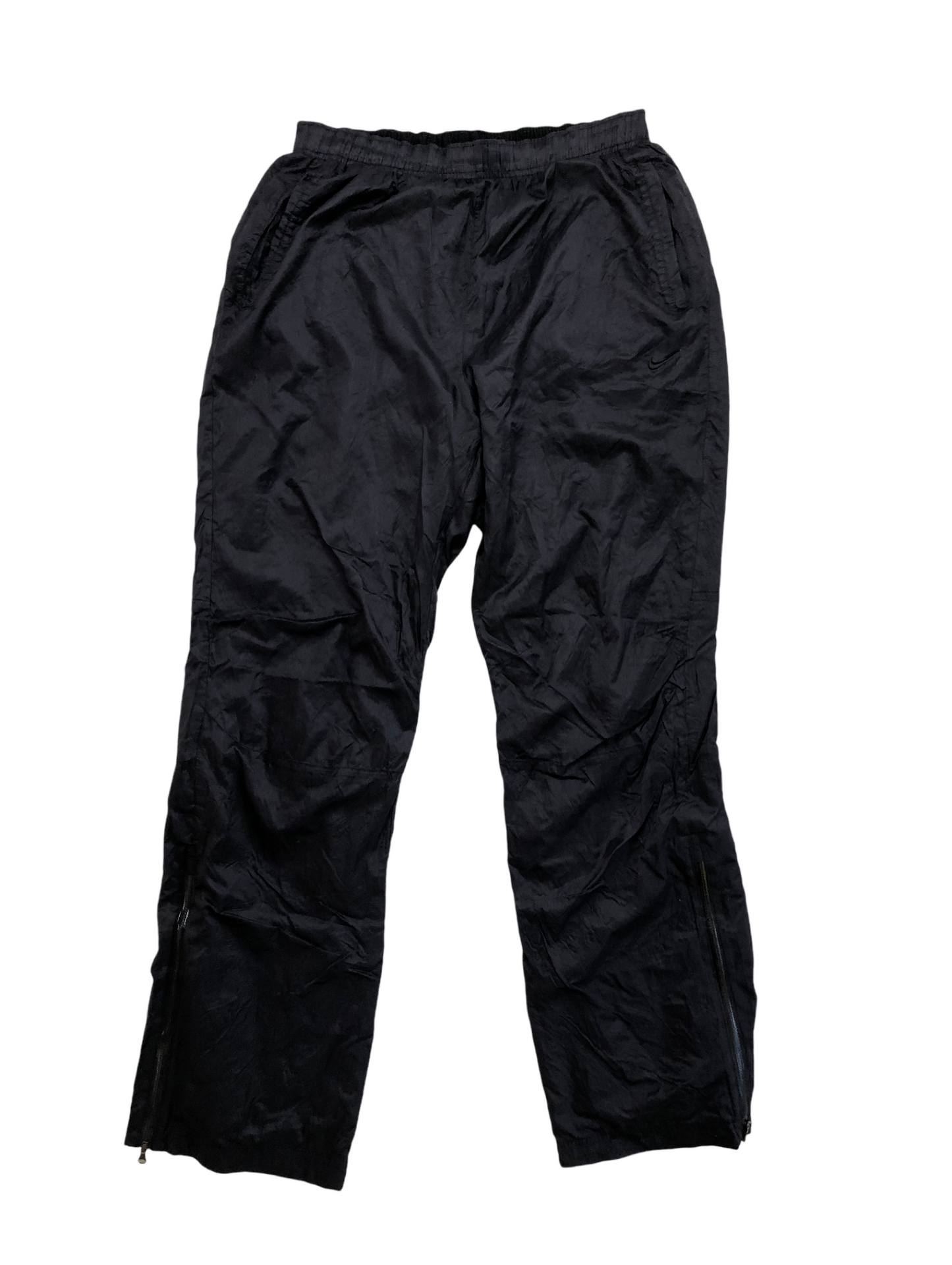 Nike Trackpants schwarz L