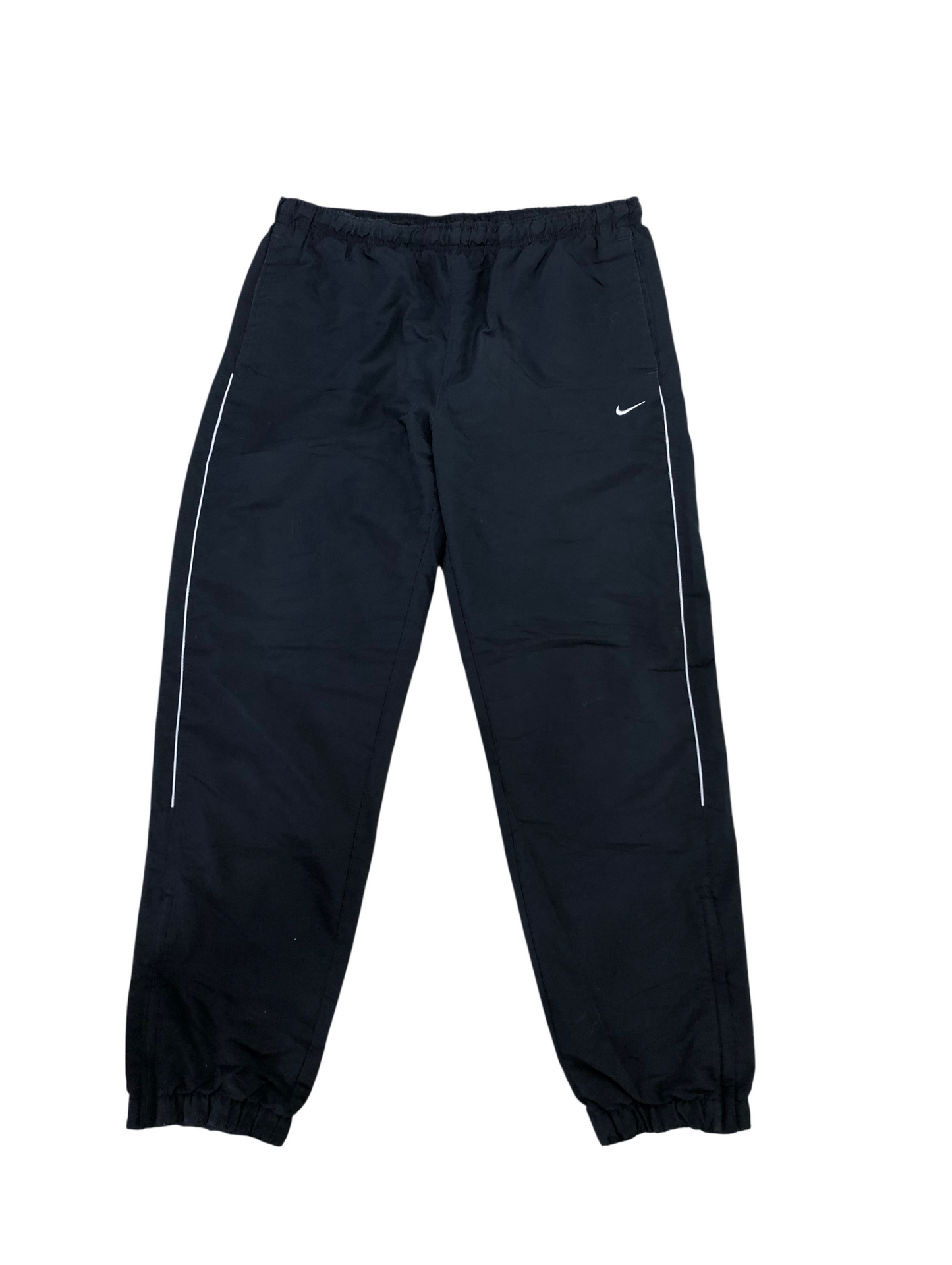 Nike Trackpants dunkelblau L