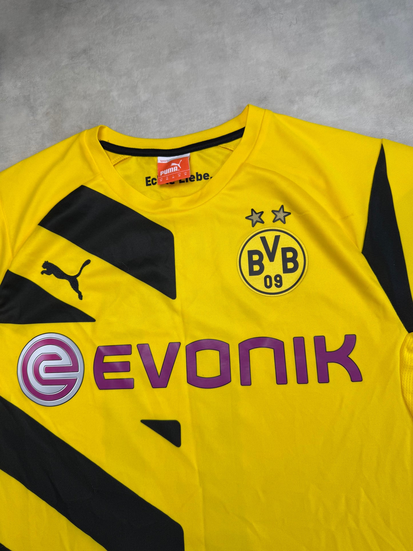 Borussia Dortmund BVB Marco Reus Trikot Puma M