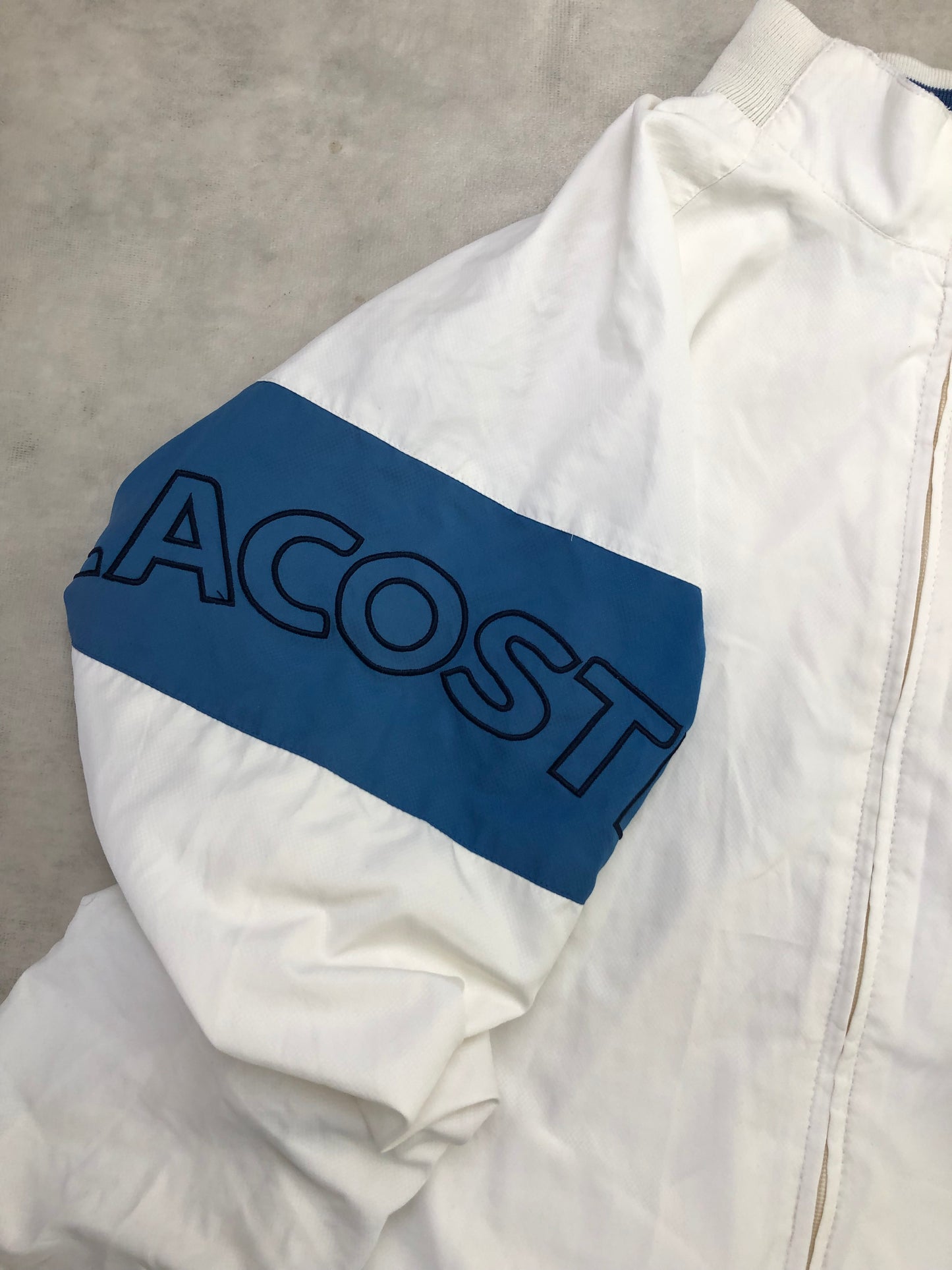 Lacoste Trackjacket L