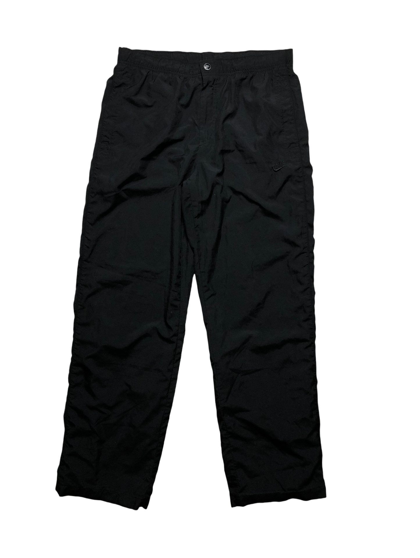 Nike Trackpants schwarz L
