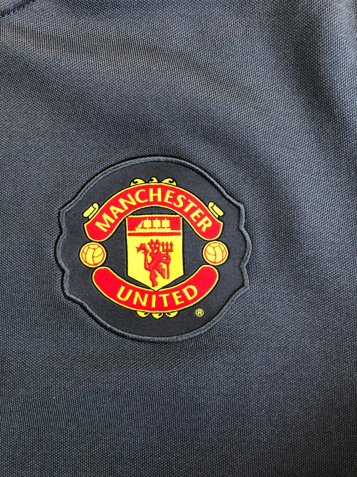 Manchester United Trackjacket Nike S