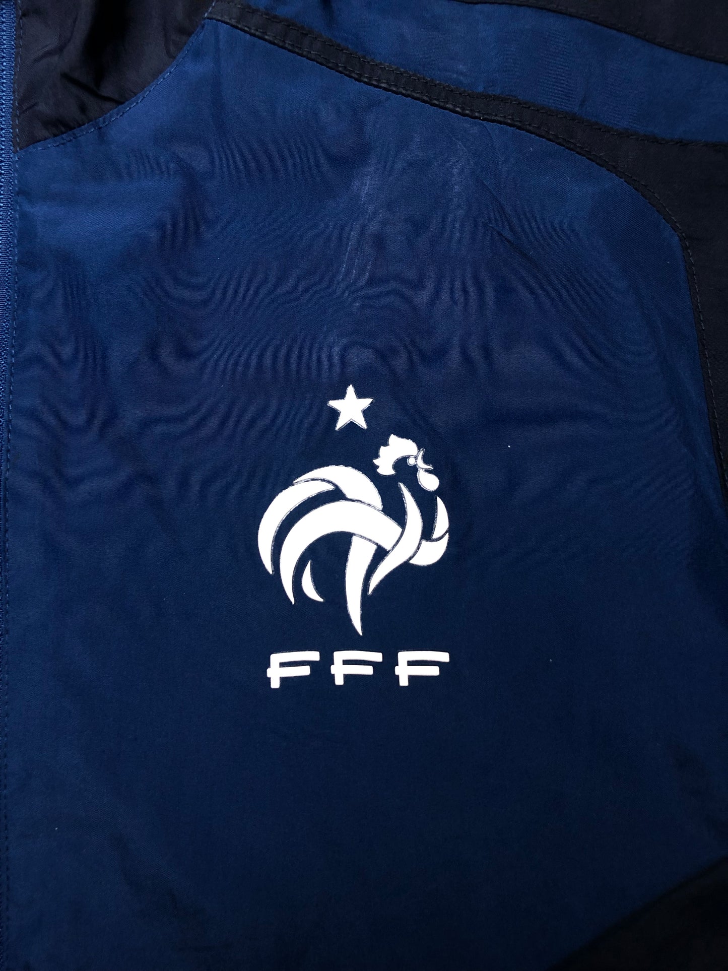 Frankreich Trackjacket Nike M