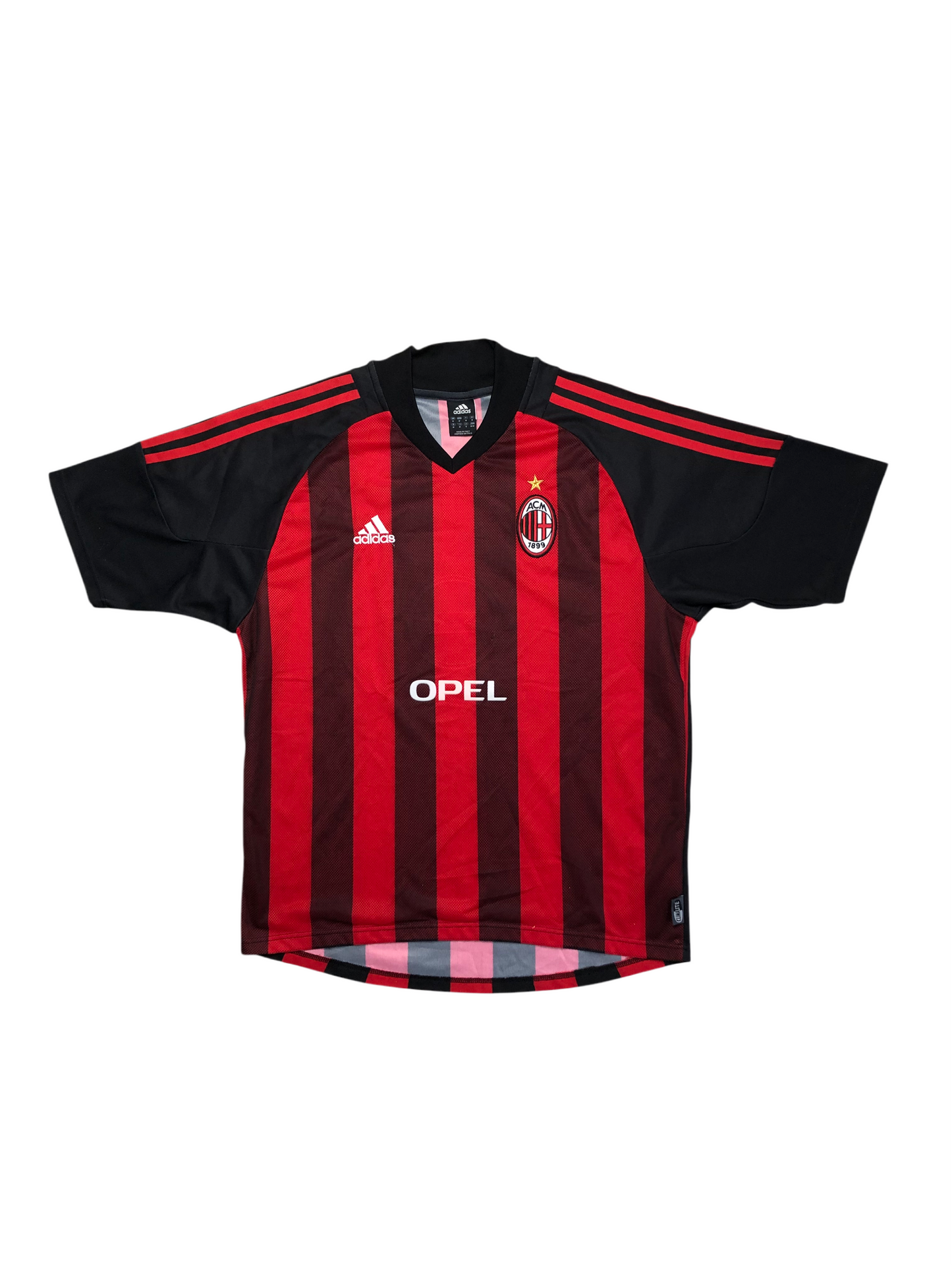 AC Milan Paolo Maldini Trikot Adidas M