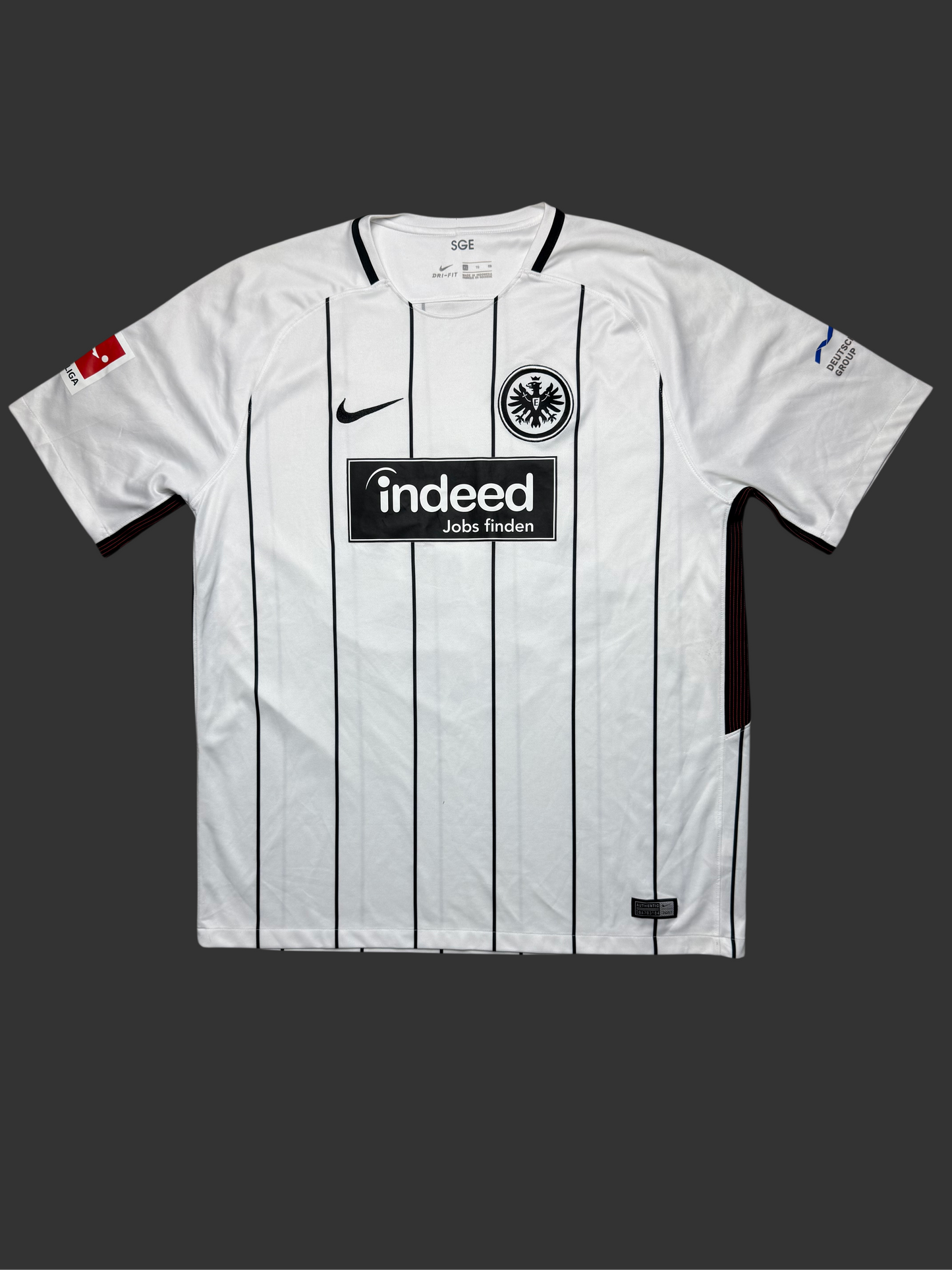 Eintracht Frankfurt Marco Russ Trikot Nike XL 2017