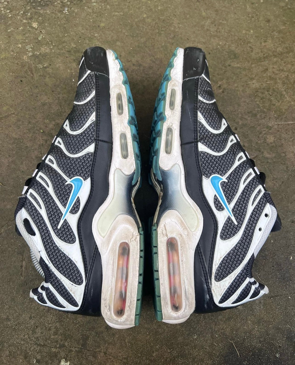 Nike TN OG Vivid Schuhe 43
