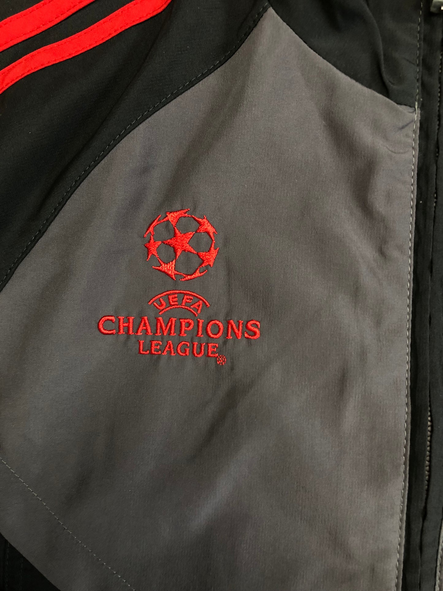 AC Milan Tracksuit Adidas Champions League Edition M