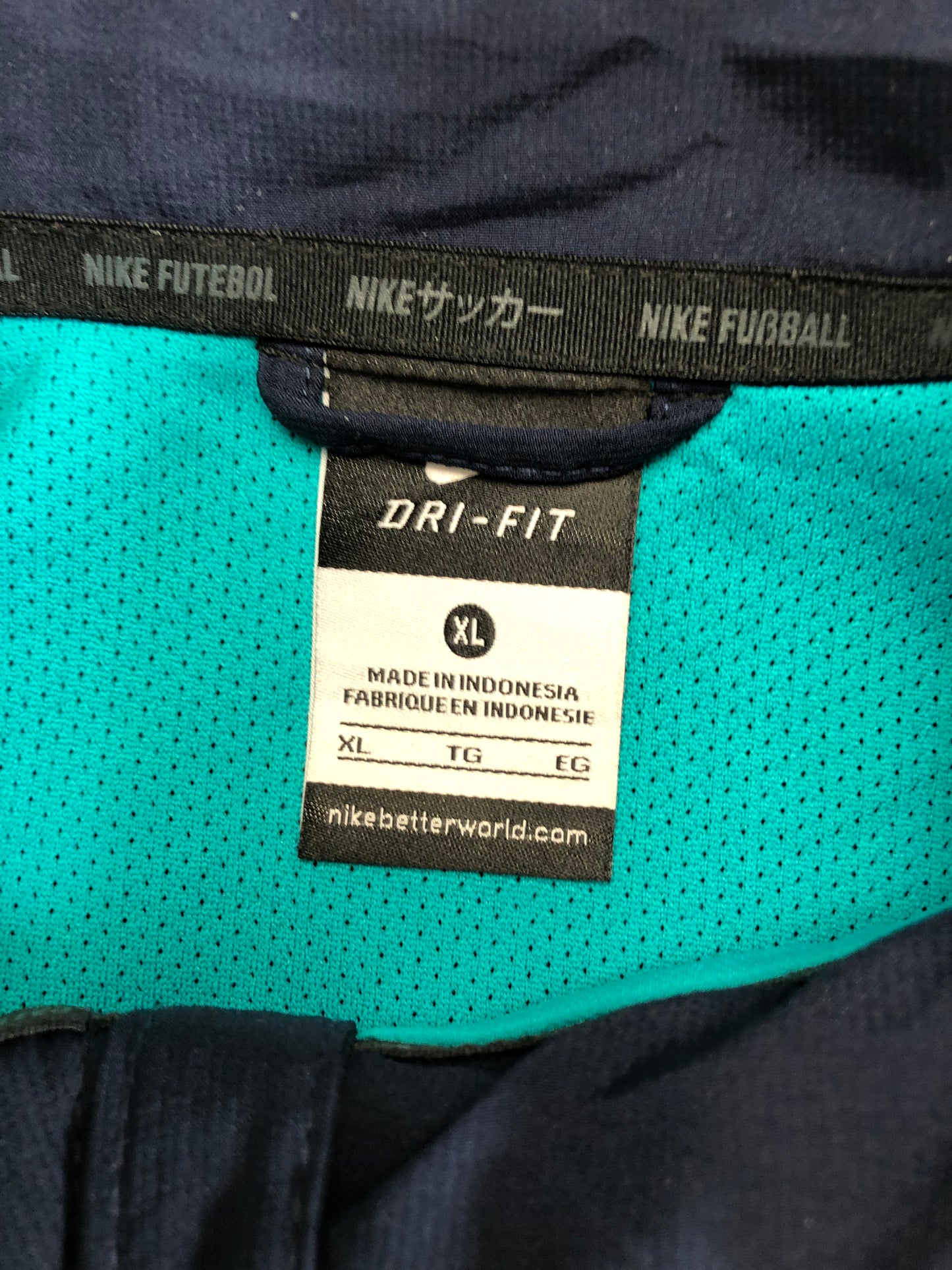 Portugal Tracksuit Nike XL
