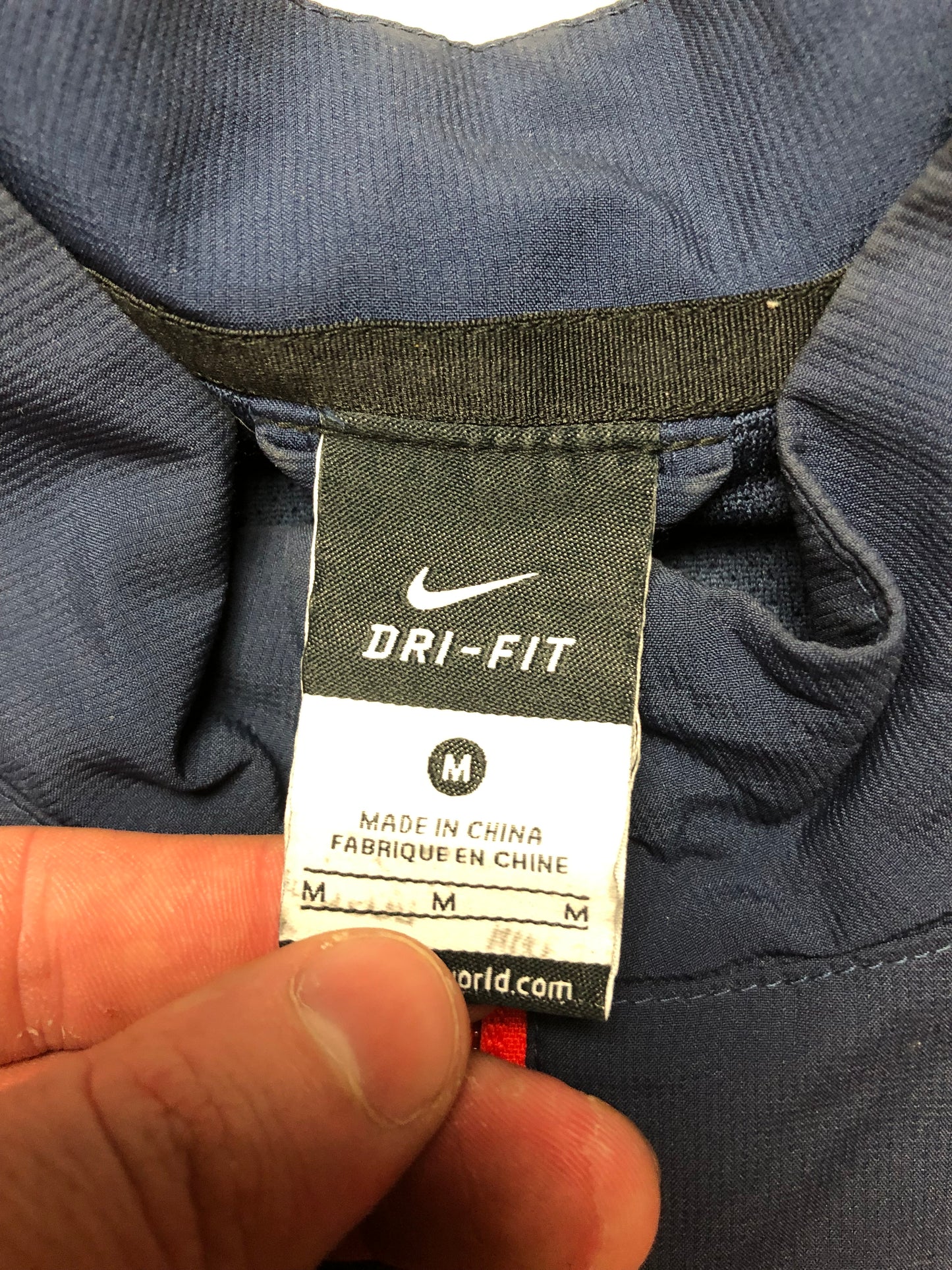 PSG Trackjacket Nike M