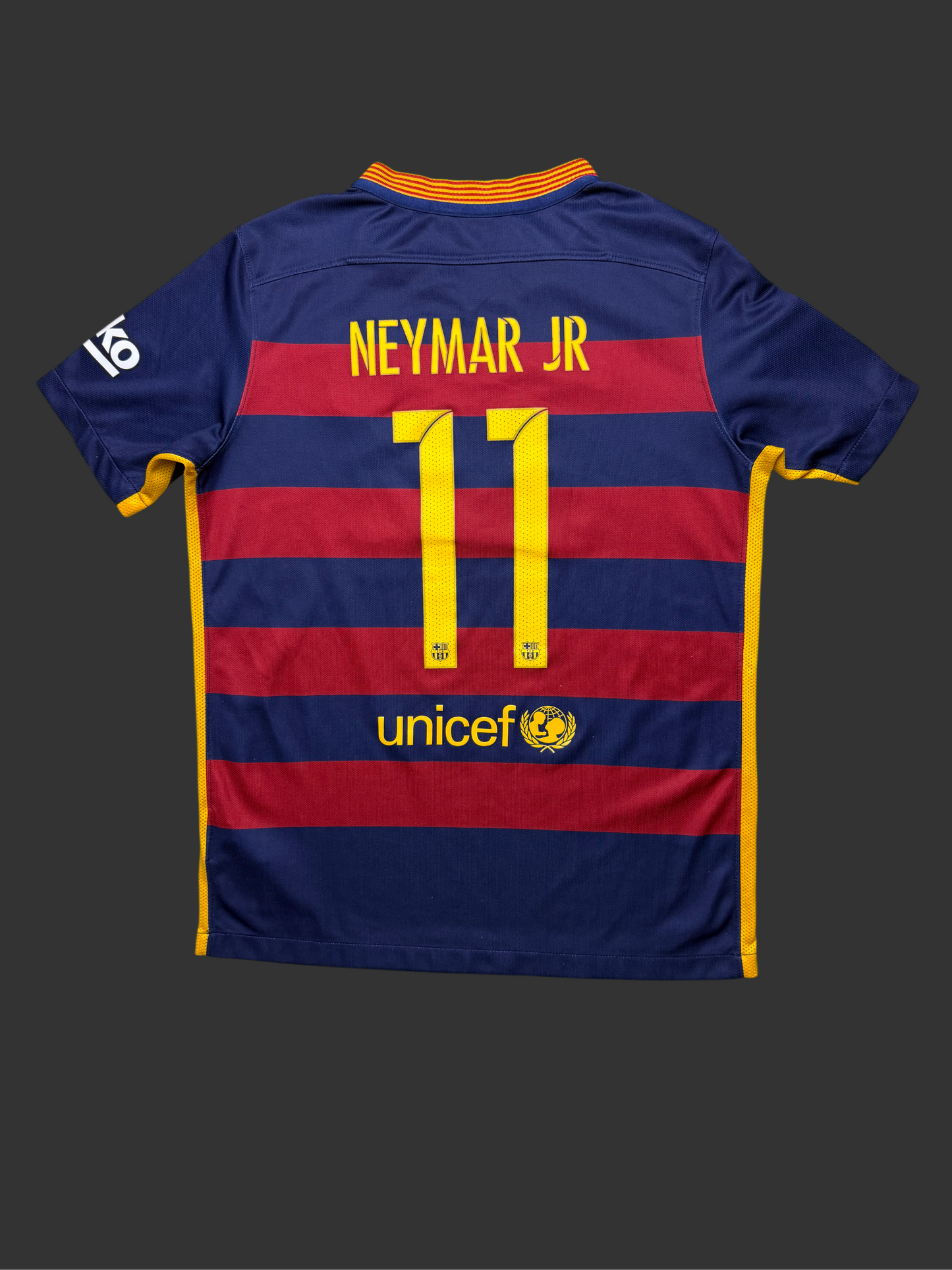 Barcelona Neymar Trikot Nike XS