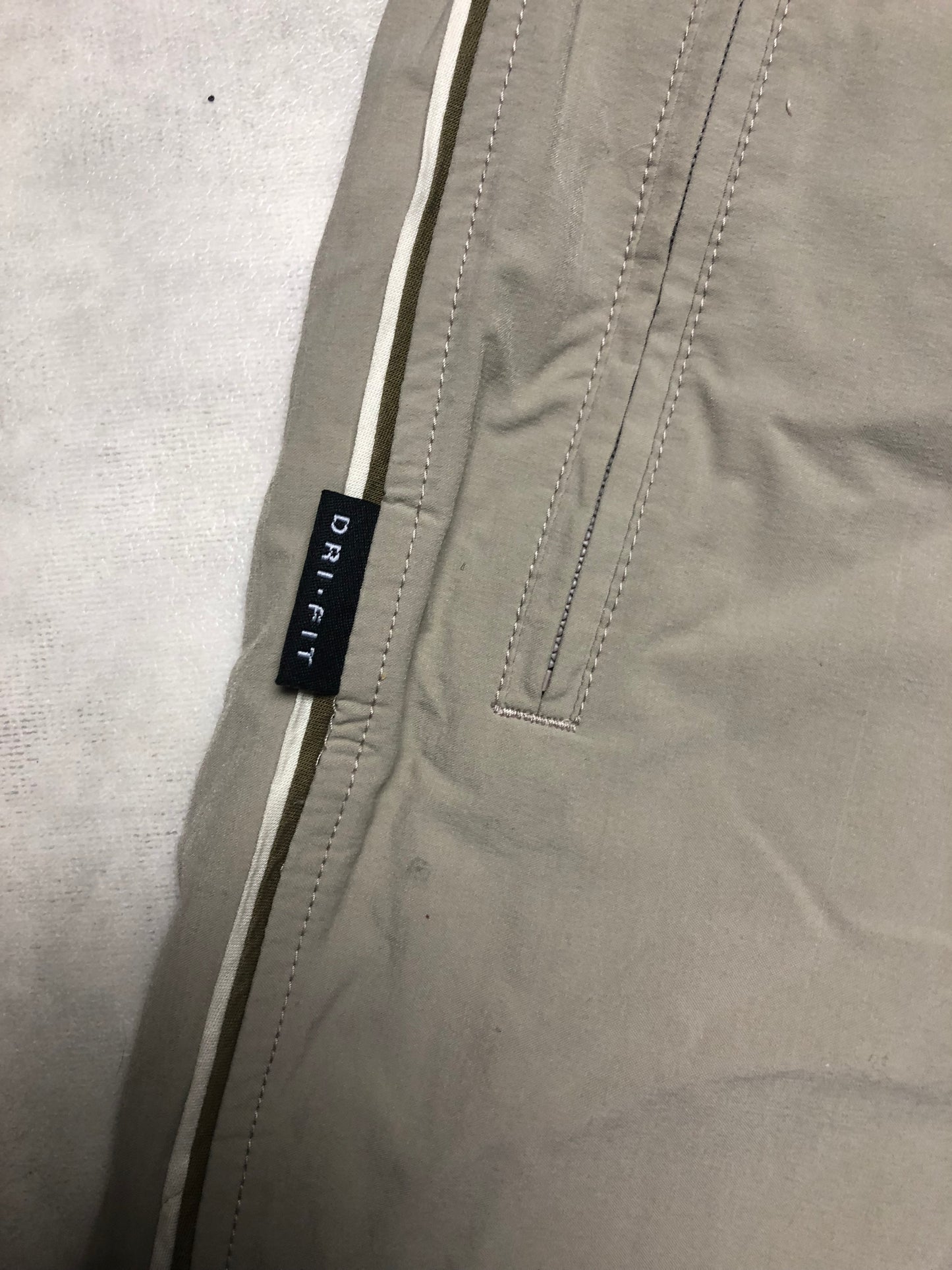 Nike Trackpants Khaki M