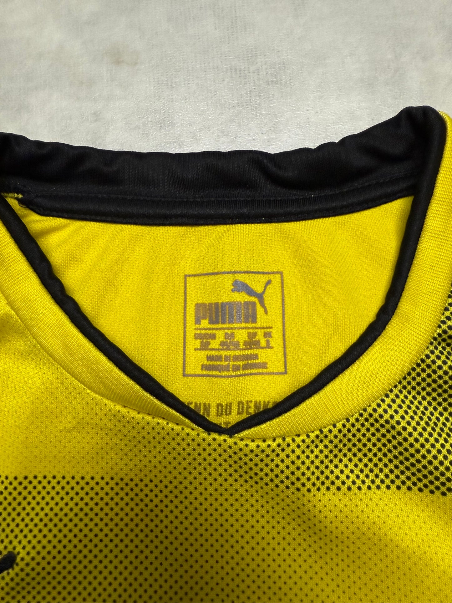 Borussia Dortmund BVB Ousmane Dembele Trikot Puma S