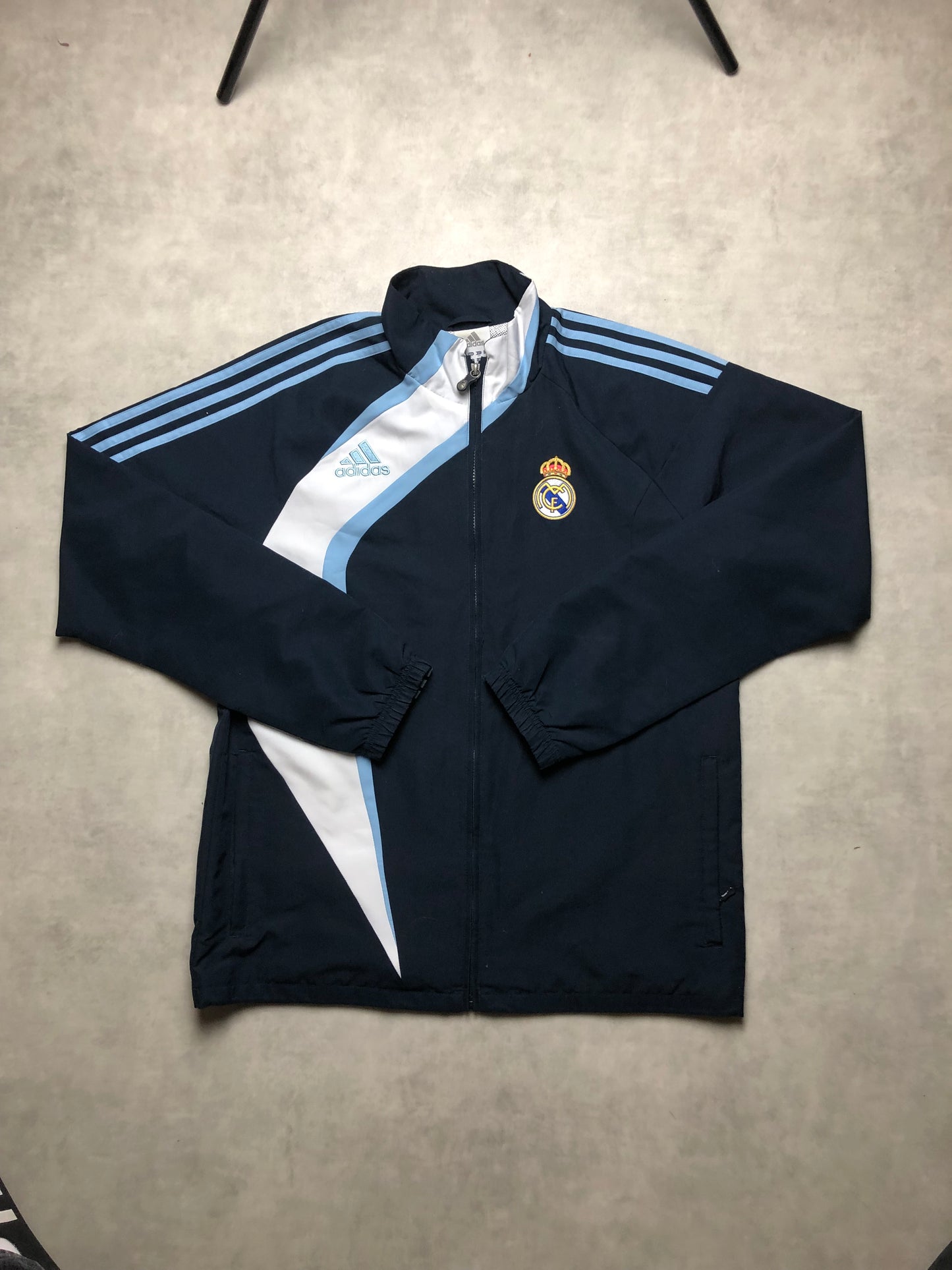 Real Madrid Tracksuit Adidas L