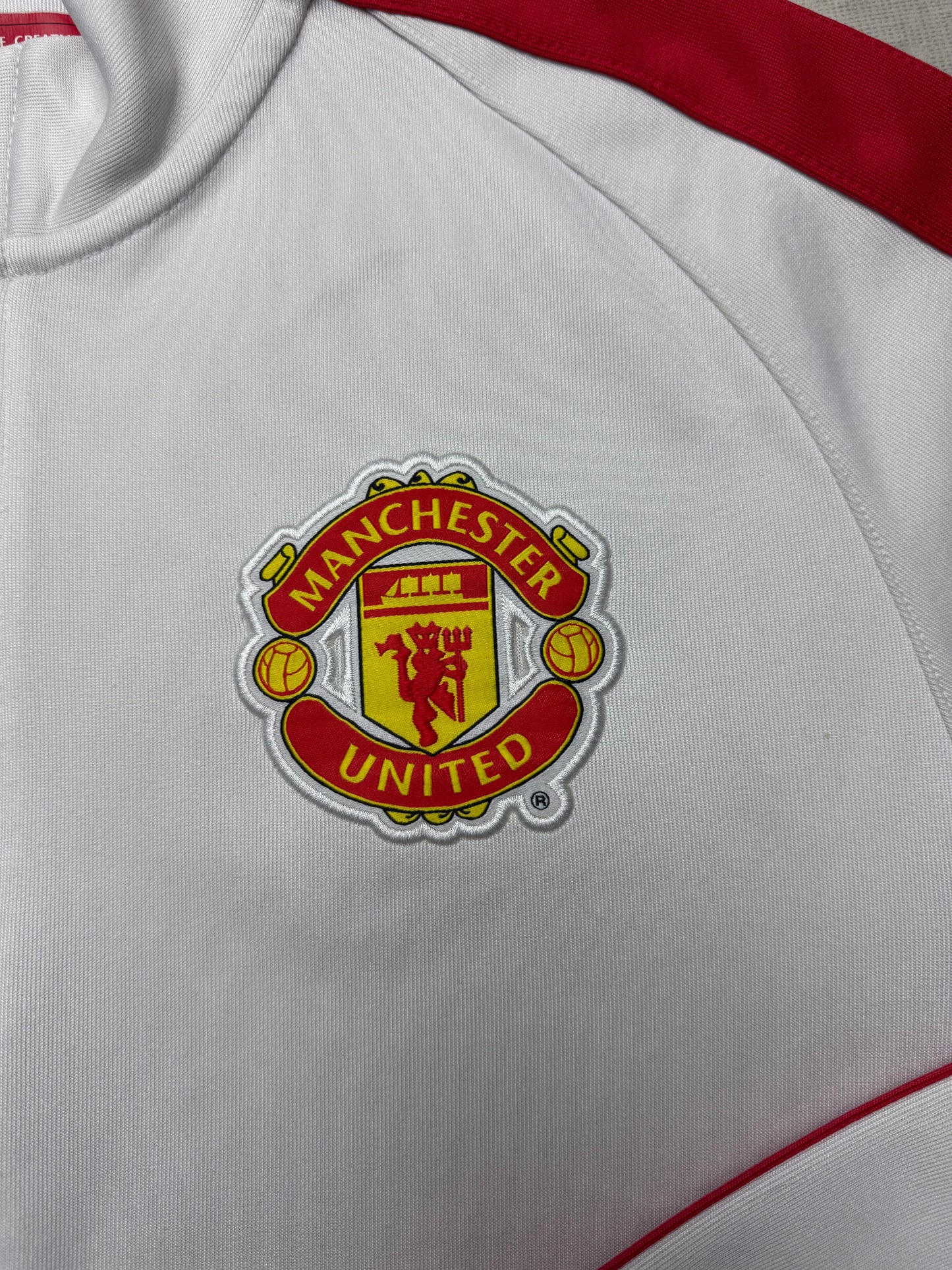 Manchester United Trackjacket Nike M