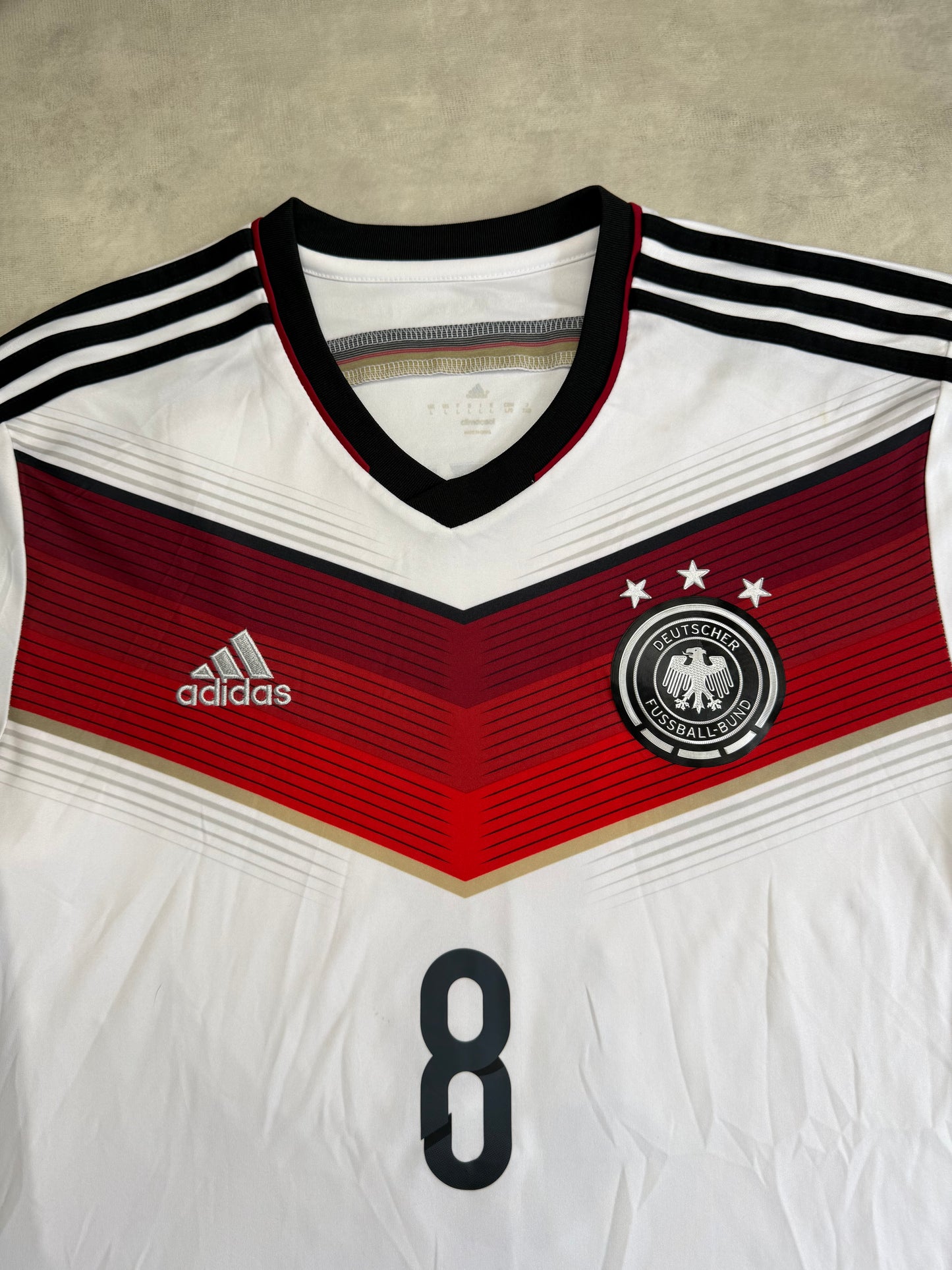 Deutschland DFB Mesut Özil Trikot Adidas L