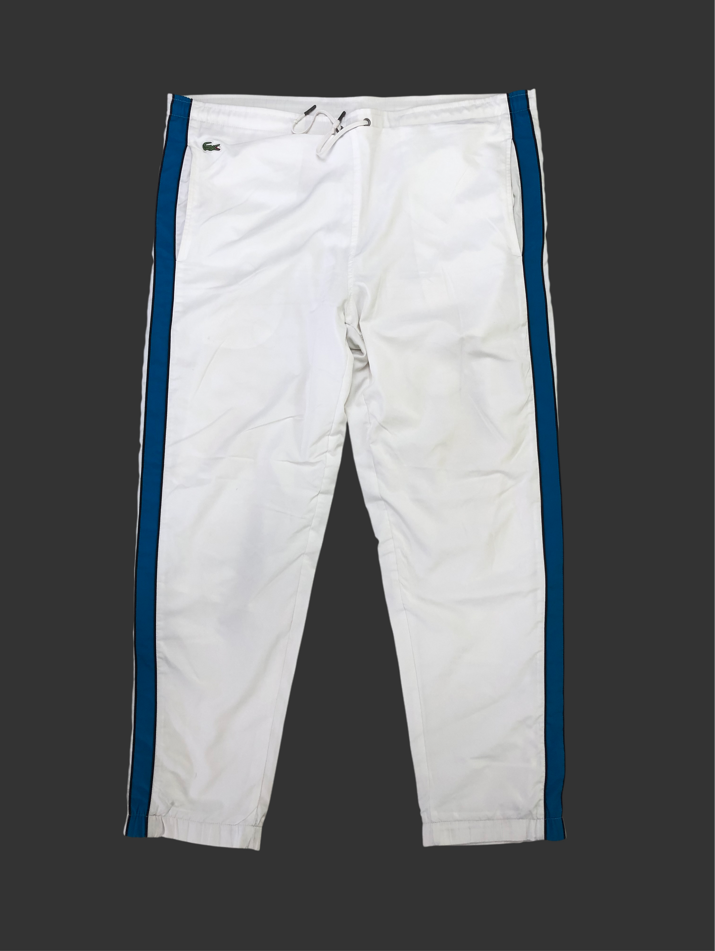 Lacoste Trackpants weiß L