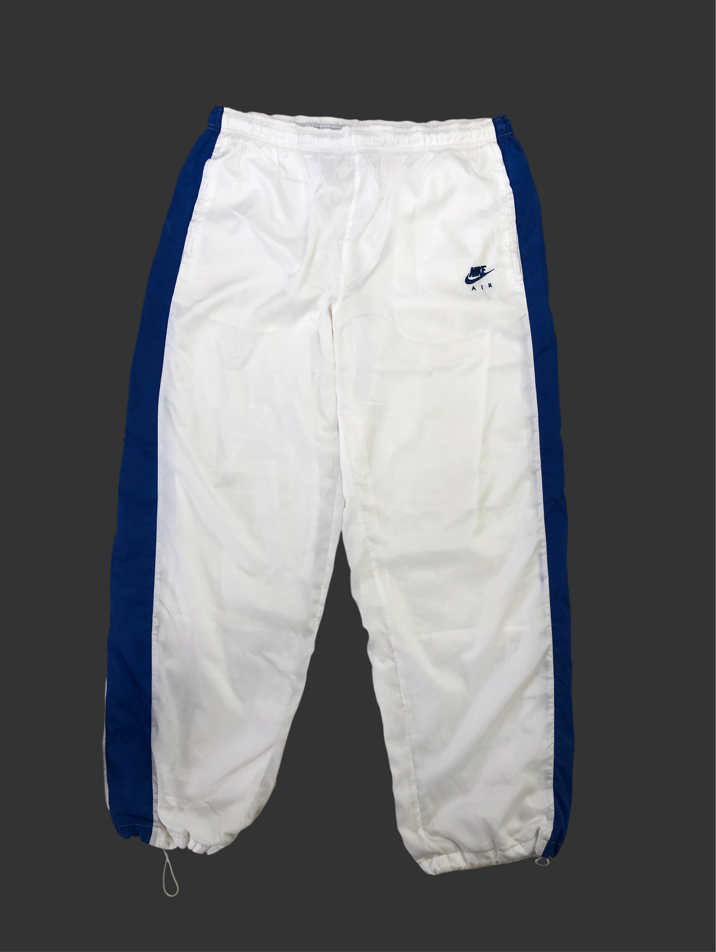Nike Trackpants weiß L