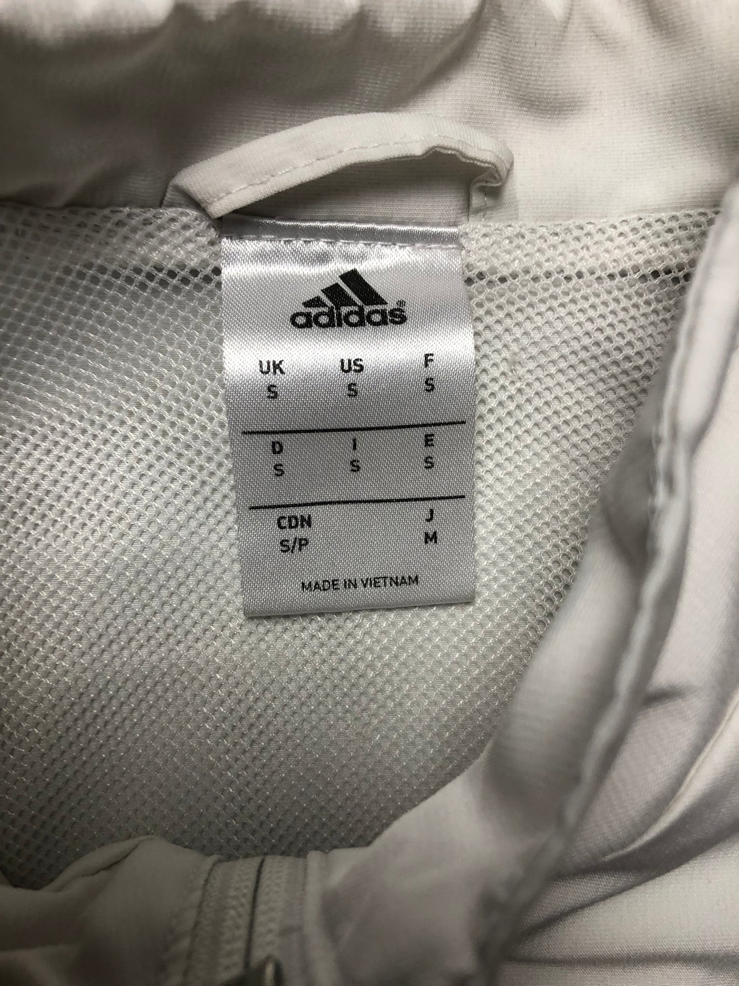 Ac Milan Trackjacket Adidas S