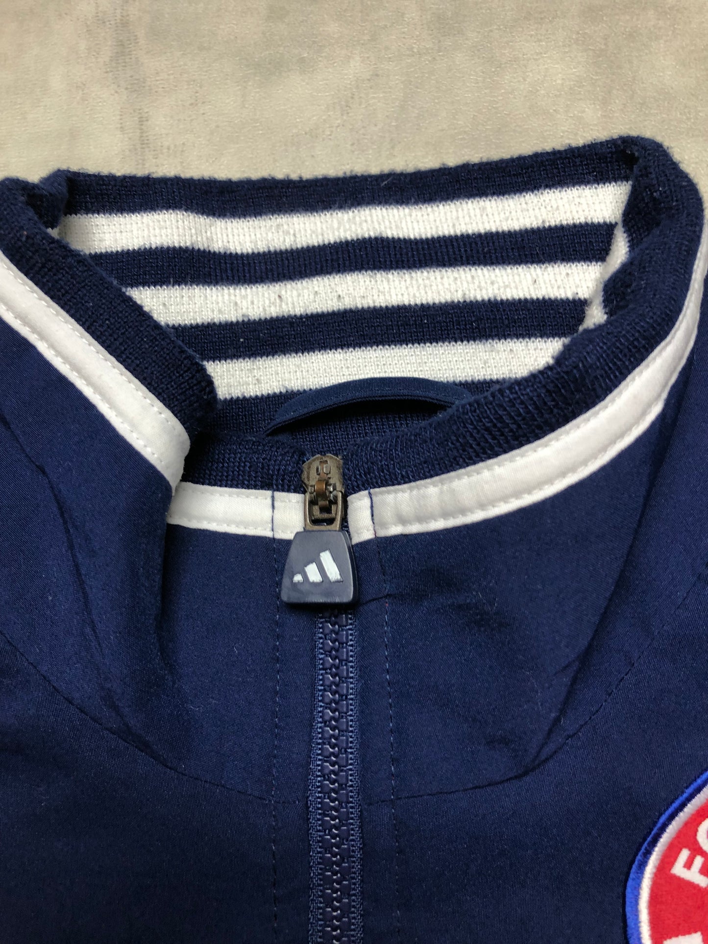Bayern München Trackjacket Adidas M