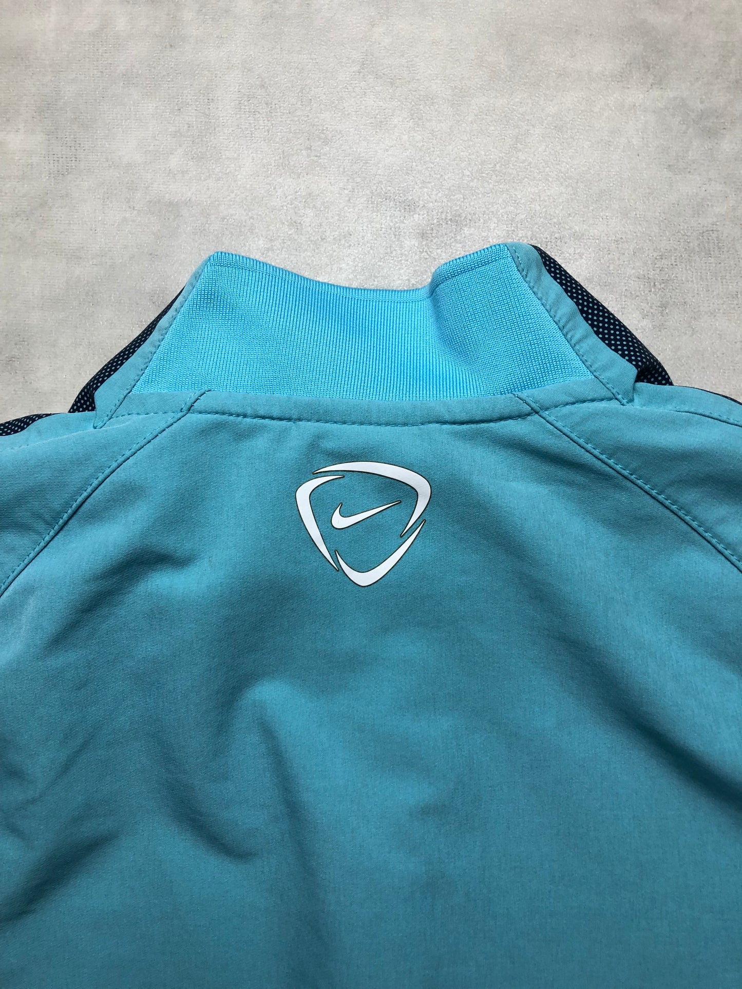 Frankreich Trackjacket Nike S