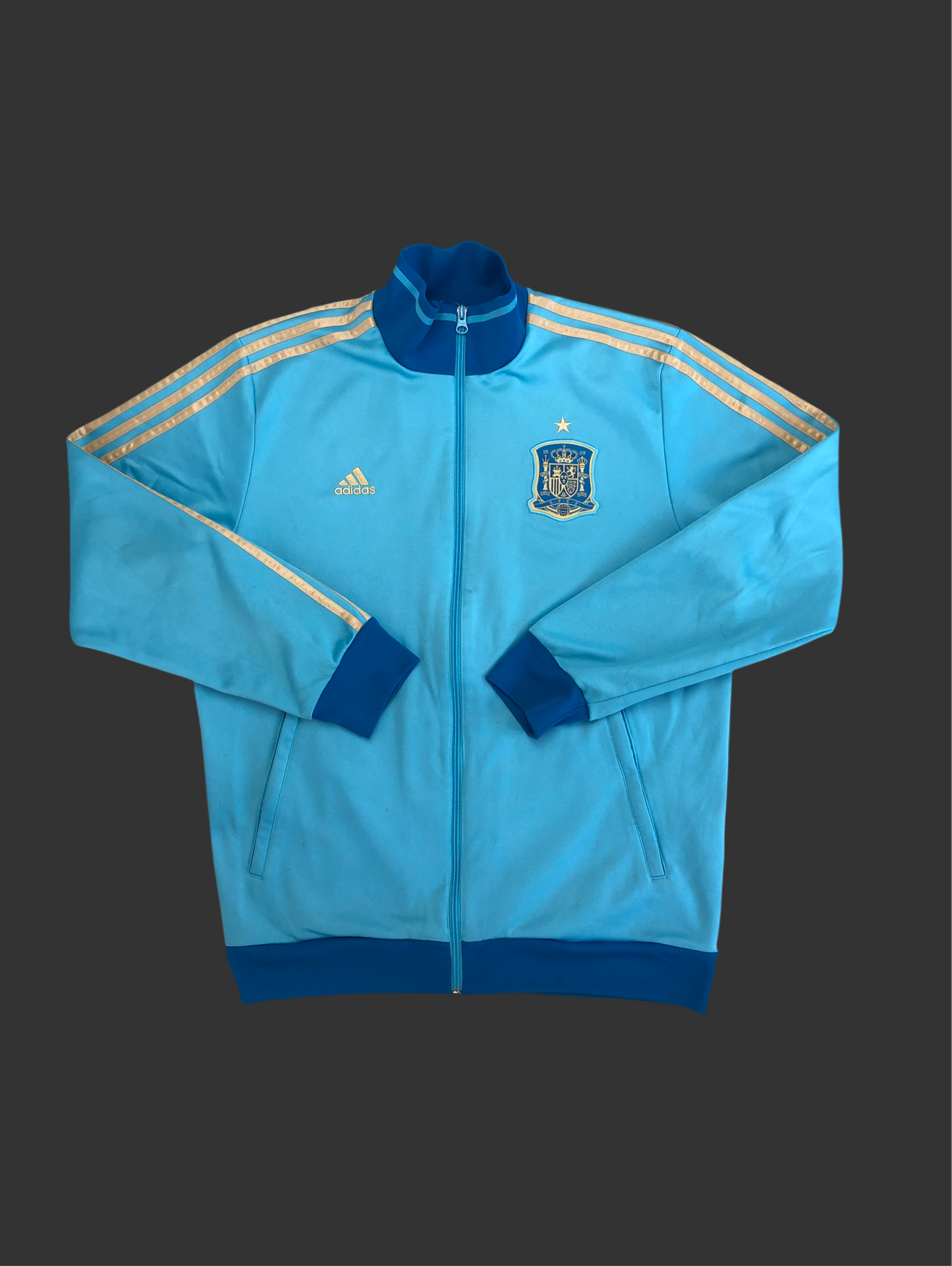 Spanien Trackjacket Adidas L