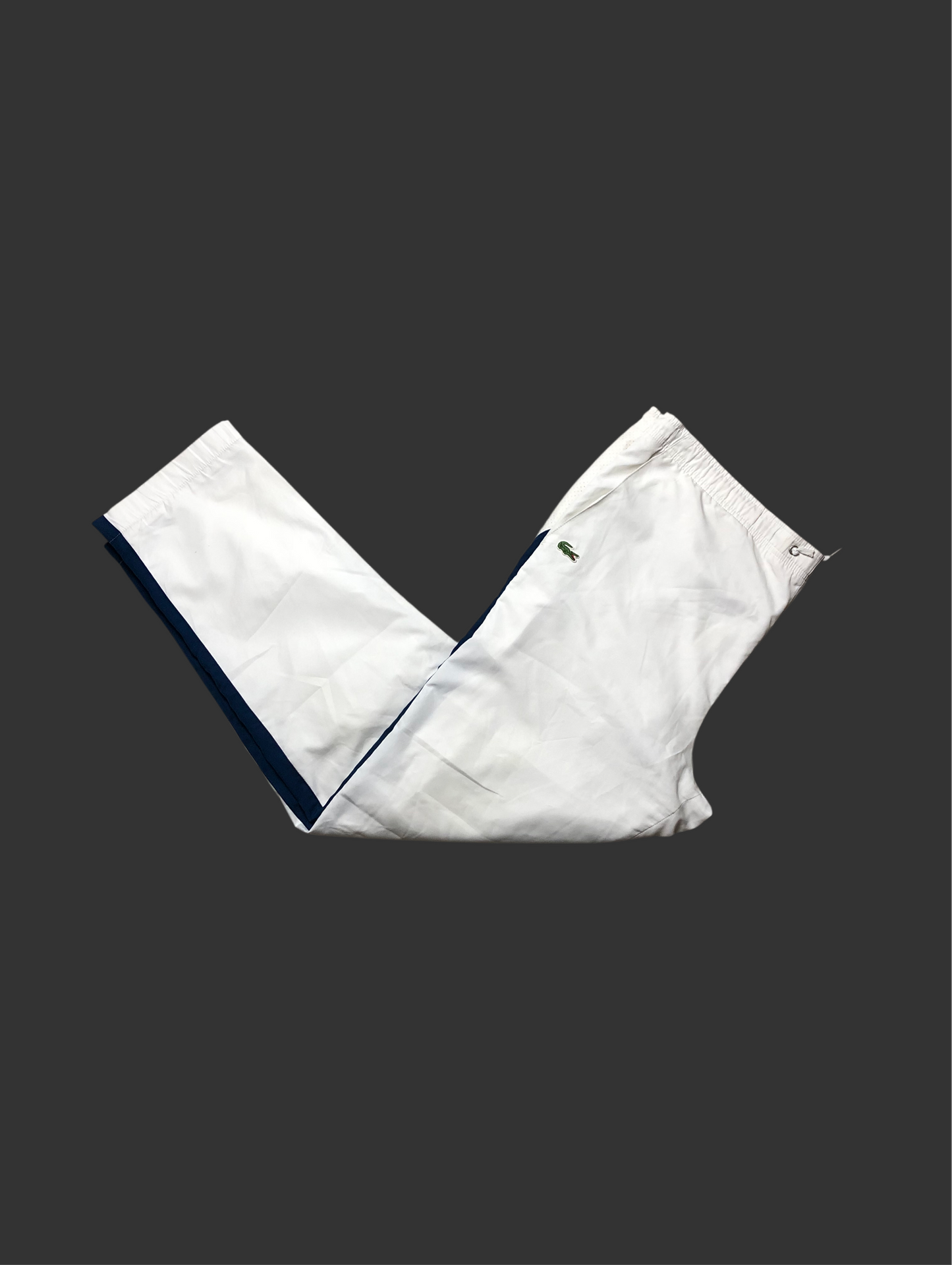 Lacoste Trackpants weiß L